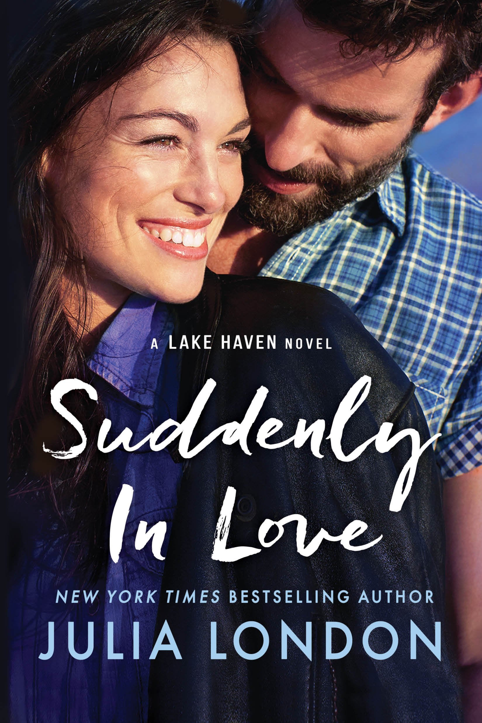 Suddenly in Love (A Lake Haven Novel, 1),Used