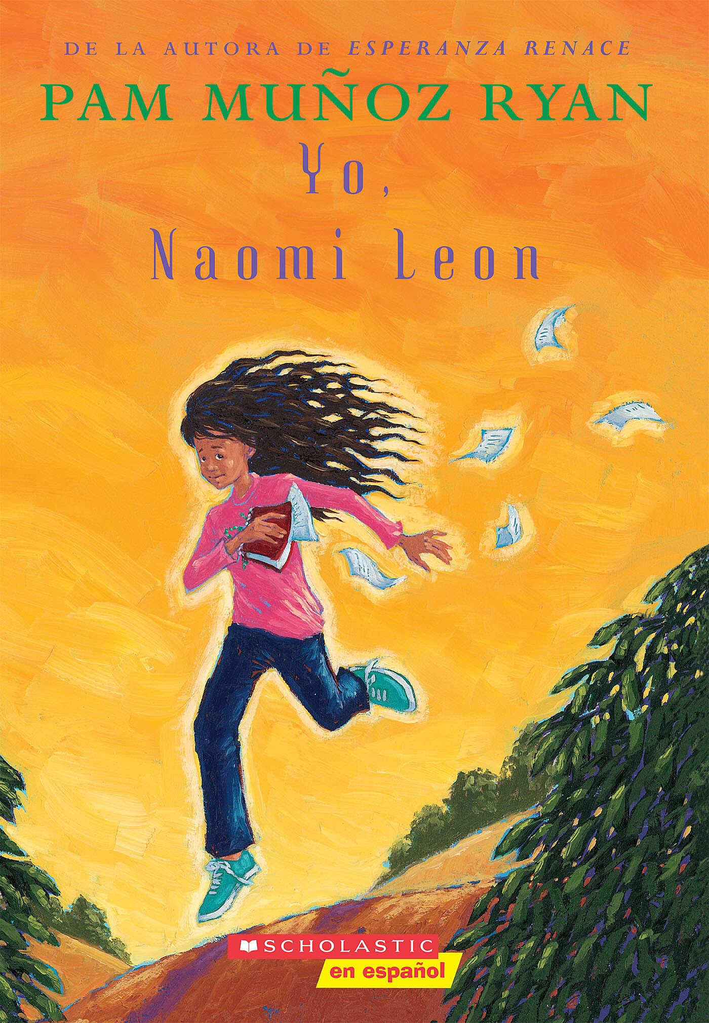 Yo, Naomi Leon (Spanish Edition)