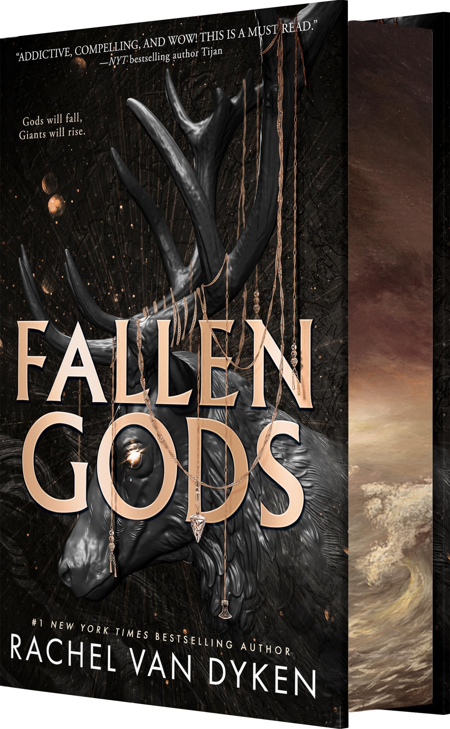 Fallen Gods (Deluxe Limited Edition),New