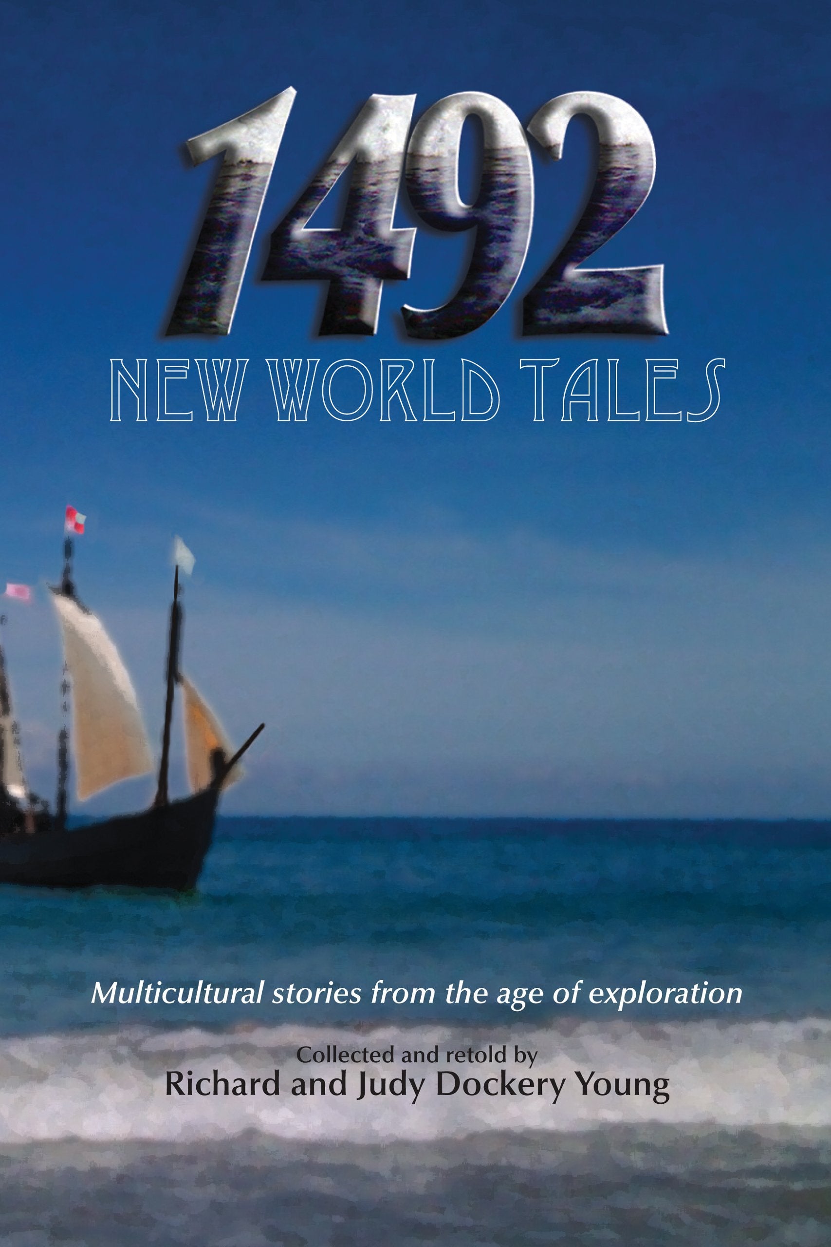 1492, New World Tales,Used