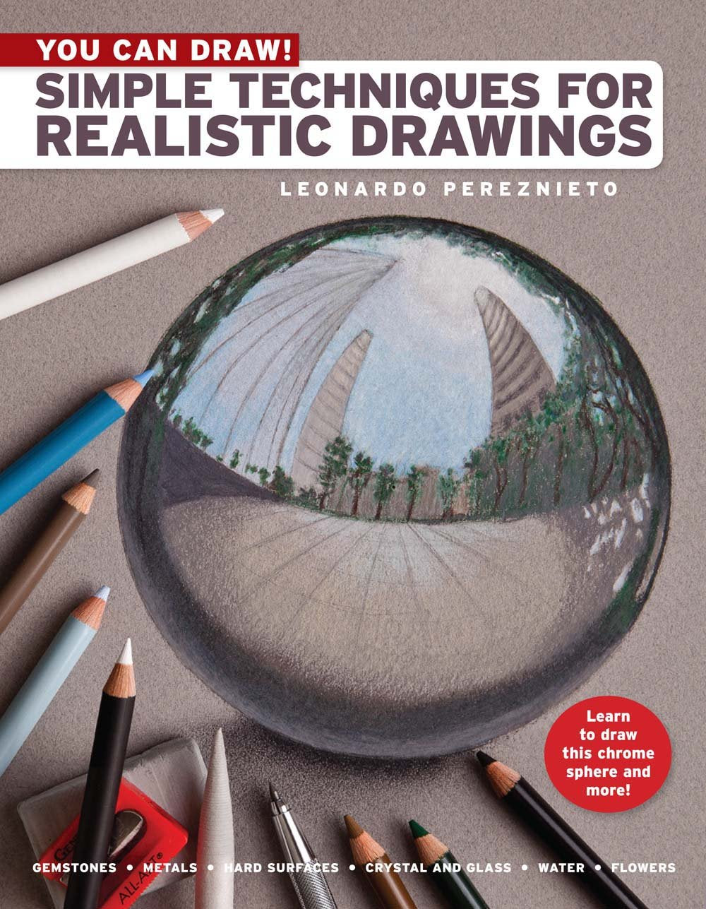 You Can Draw!: Simple Techniques for Realistic Drawings,Used