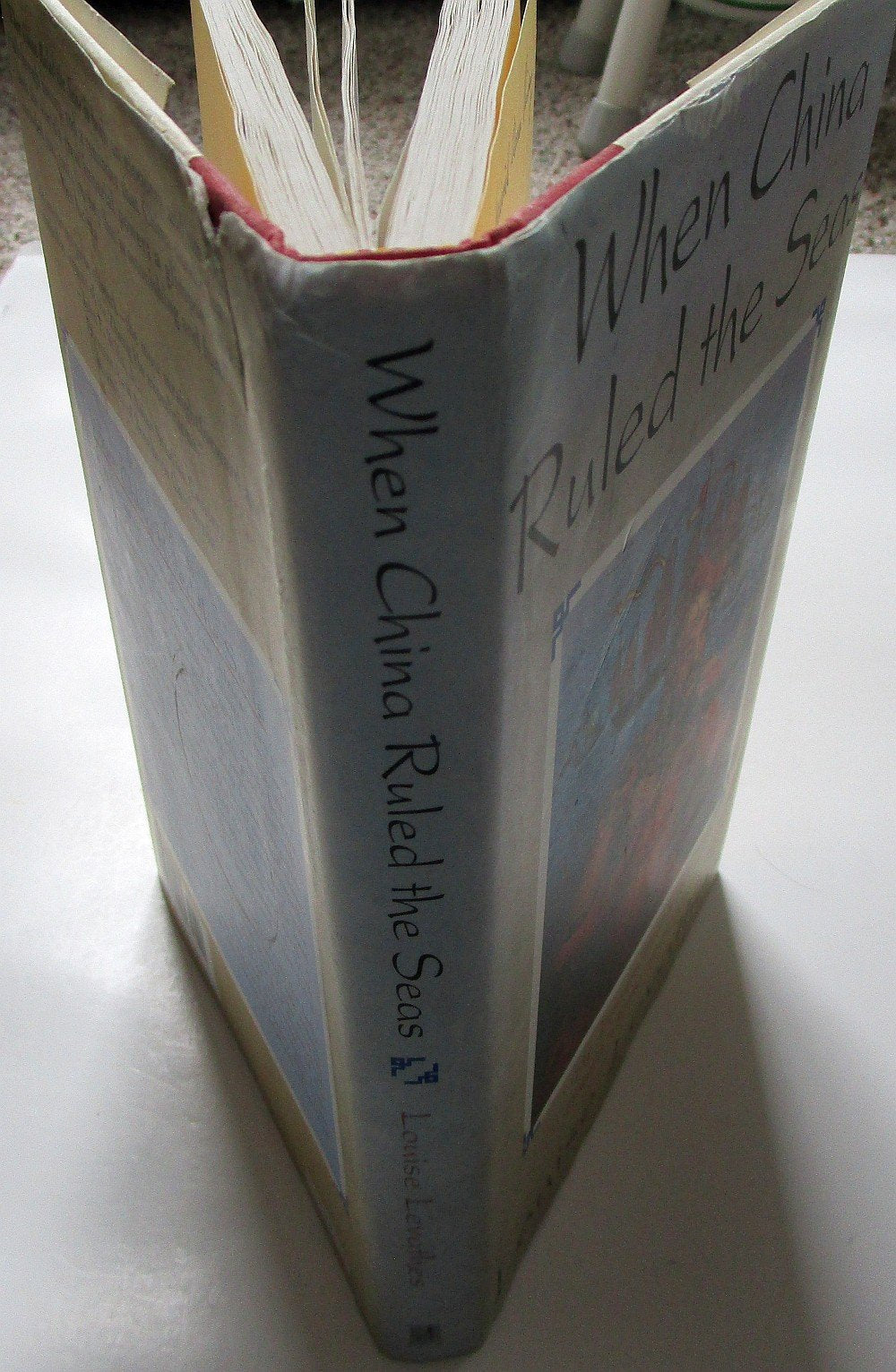 When China Ruled The Seas,Used