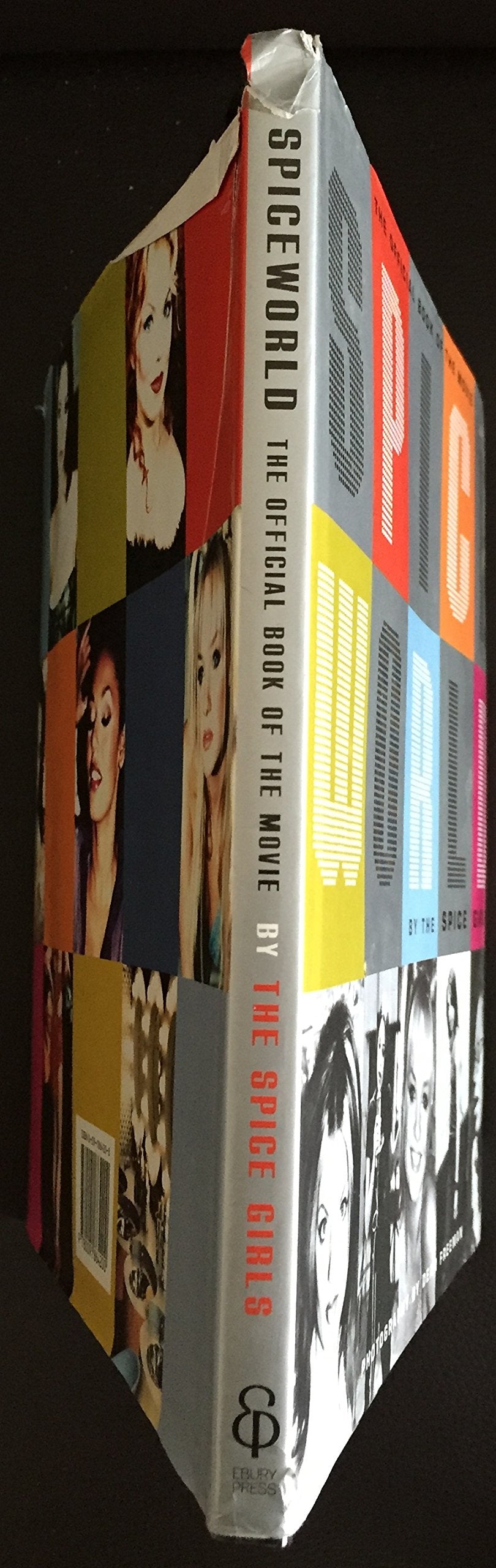 Spiceworld Hc,Used