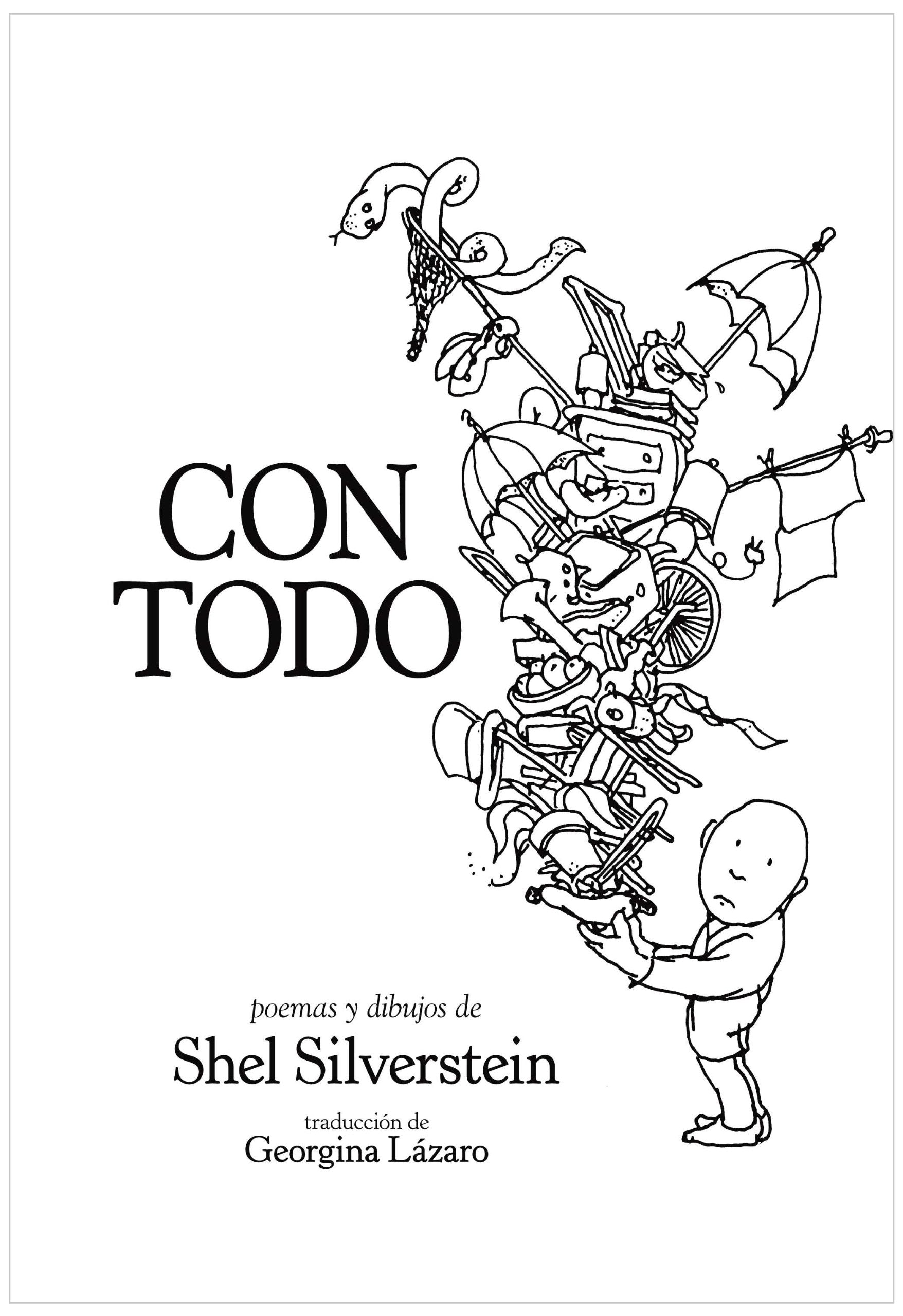 Con Todo (Spanish Edition),Used