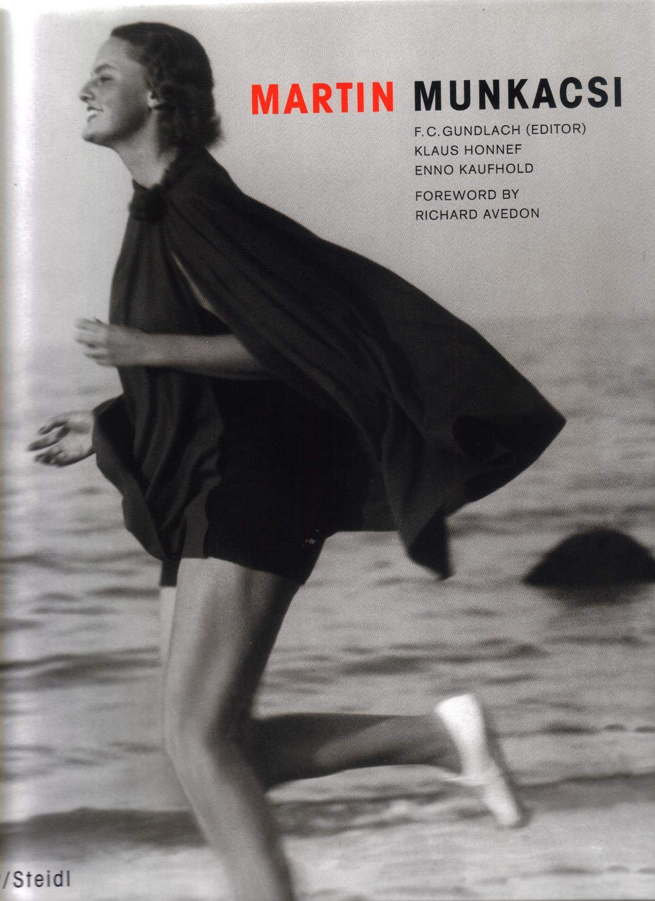 Martin Munkacsi,Used