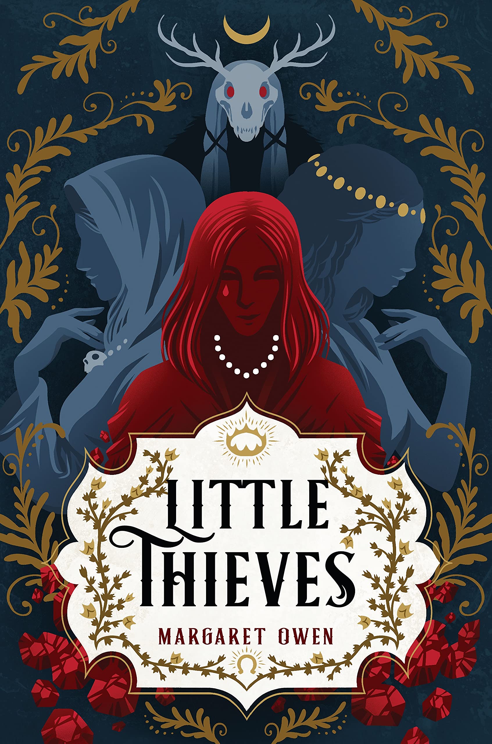 Little Thieves (Little Thieves, 1),Used