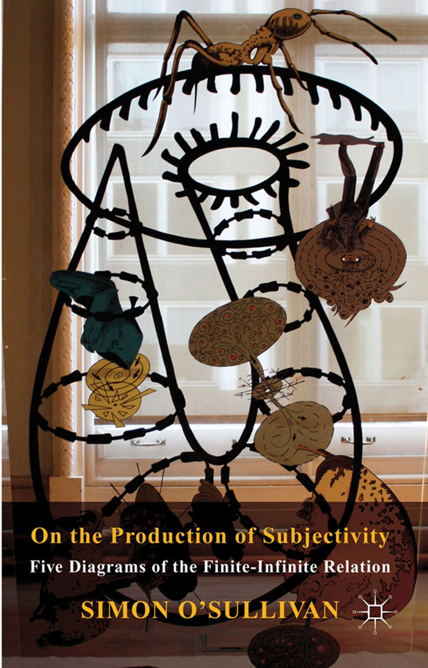 On the Production of Subjectivity: Five Diagrams of the FiniteInfinite Relation,New