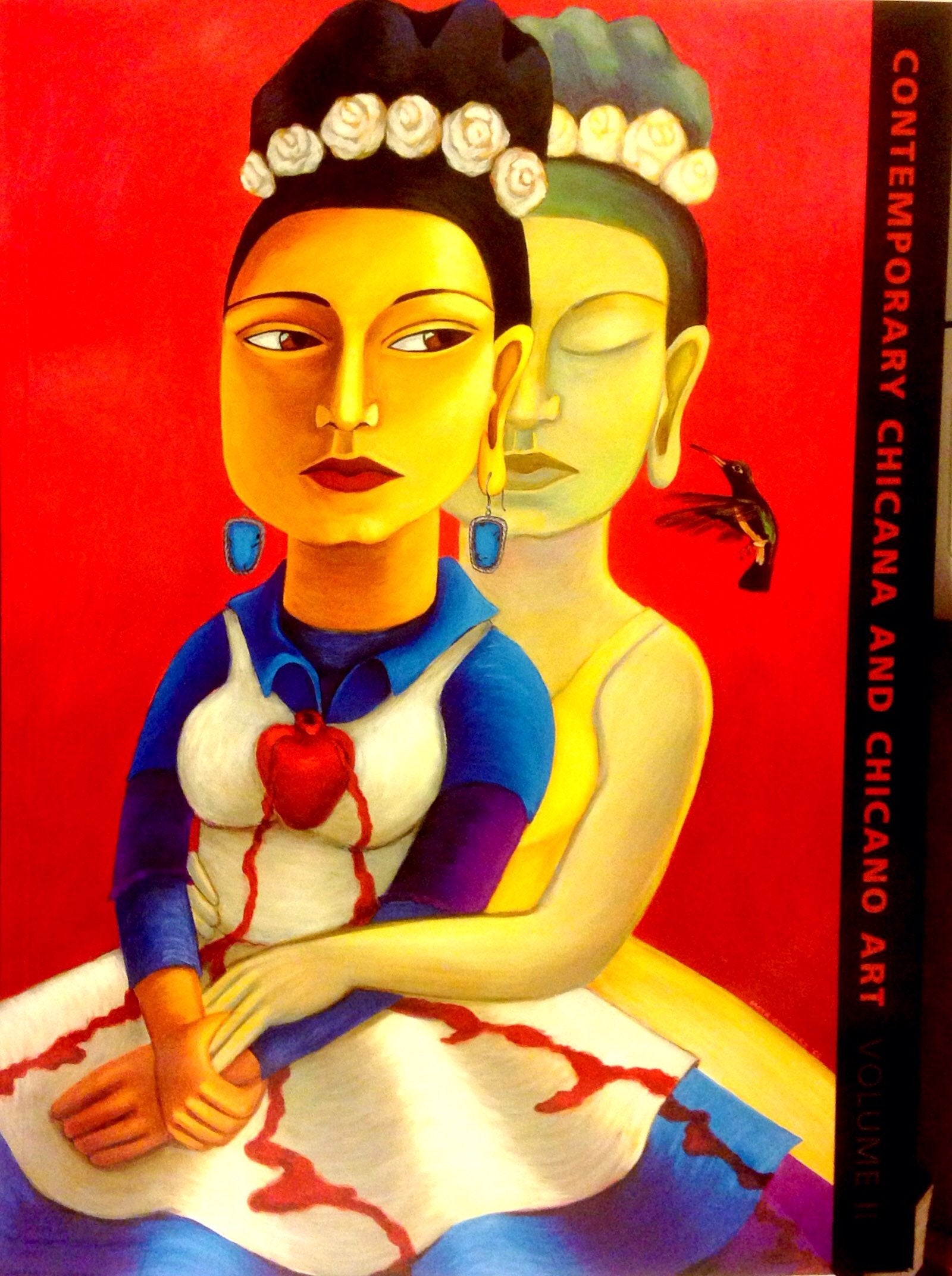 Contemporary Chicano and Chicana Art: Artists, Work, Culture, and Education: 2,Used