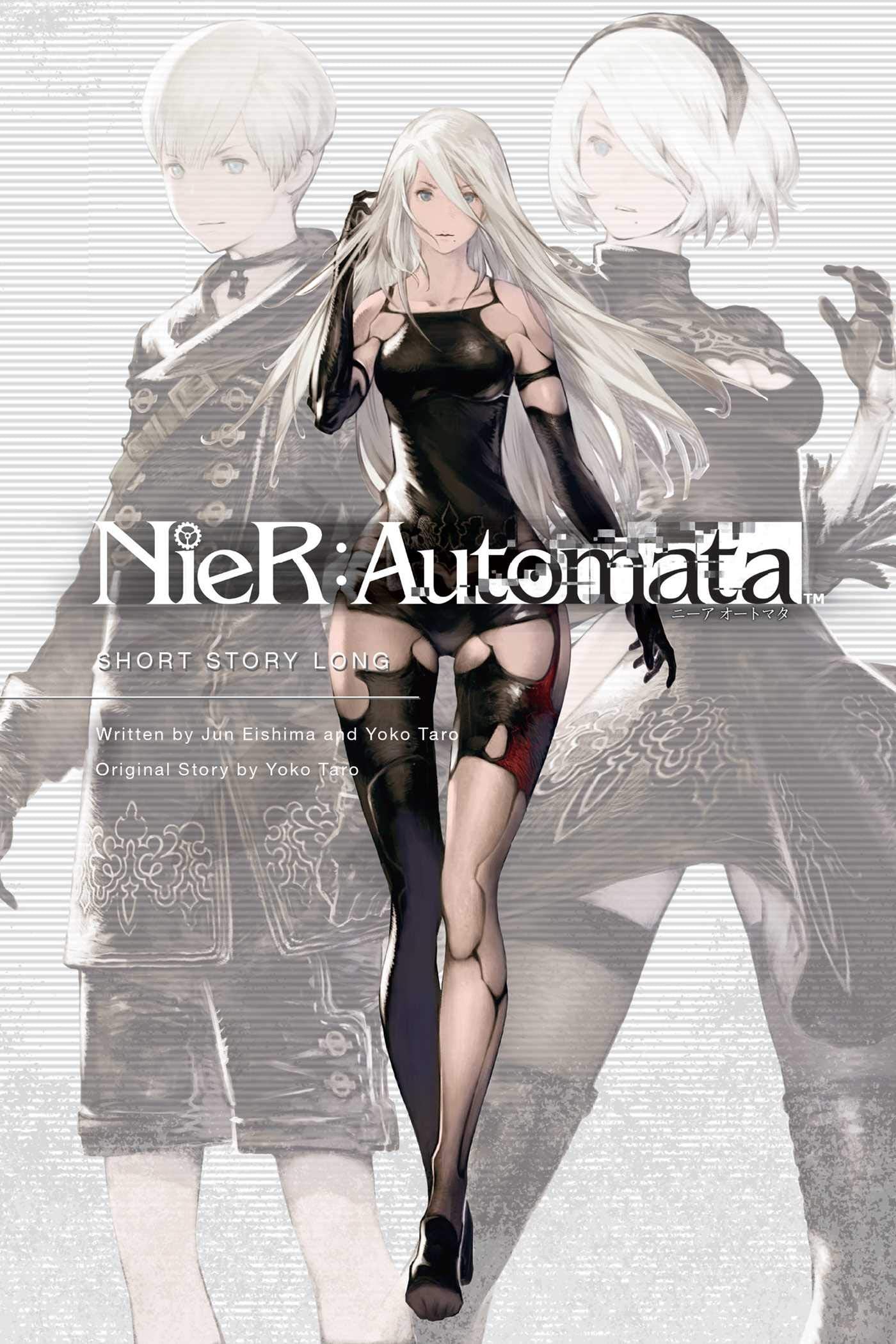 NieR:Automata: Short Story Long,Used