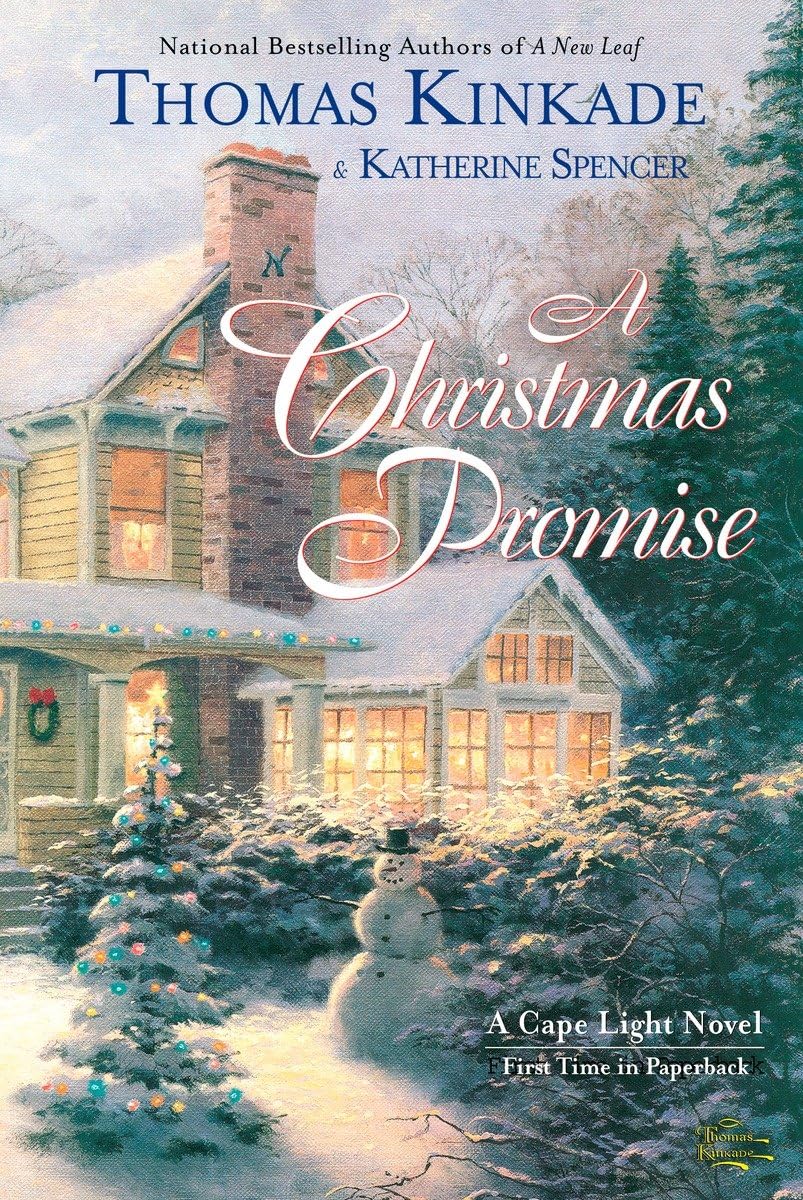 A Christmas Promise (Cape Light, Book 5),New