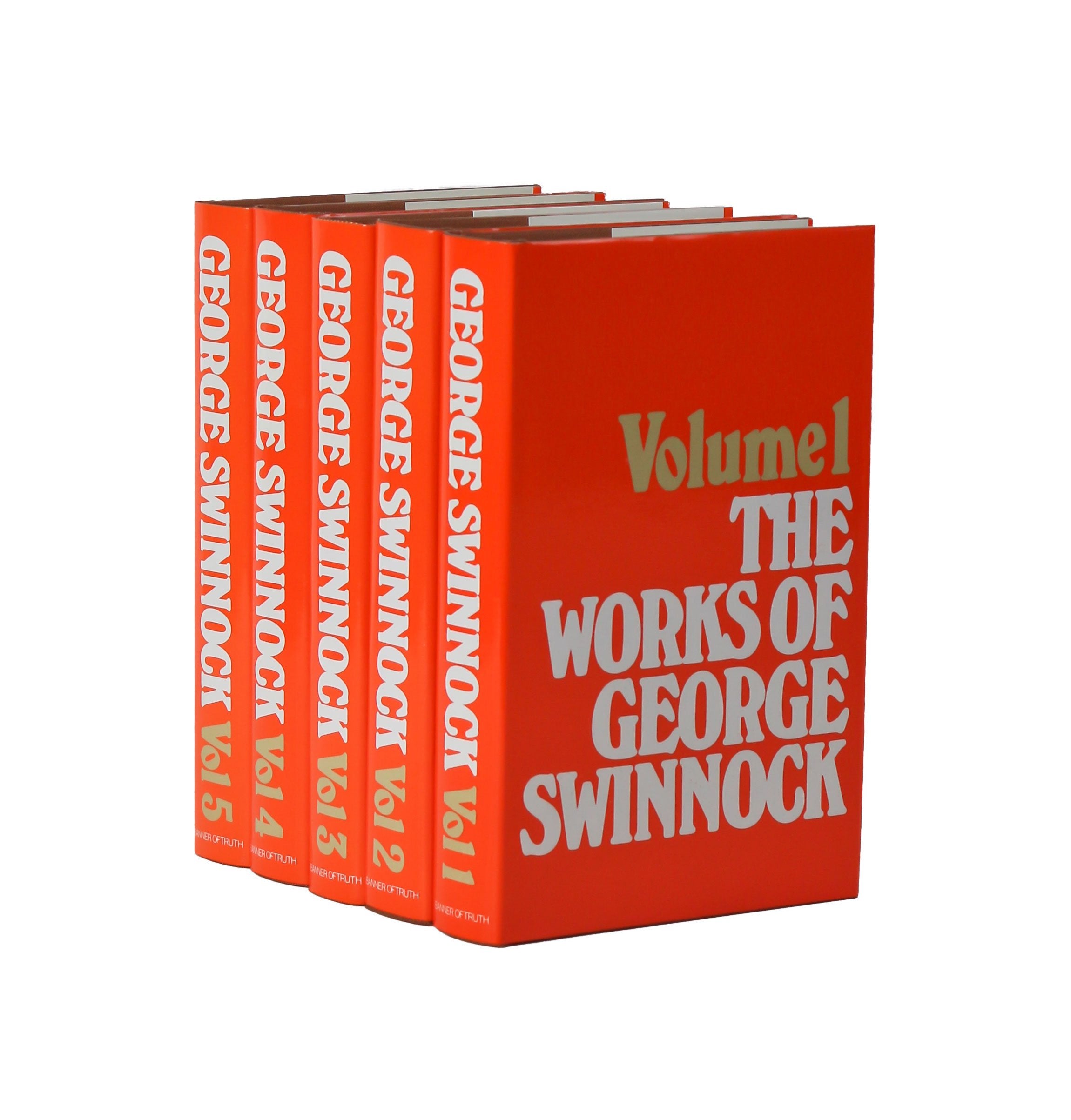 Works of George Swinnock (5 Volume Set),New