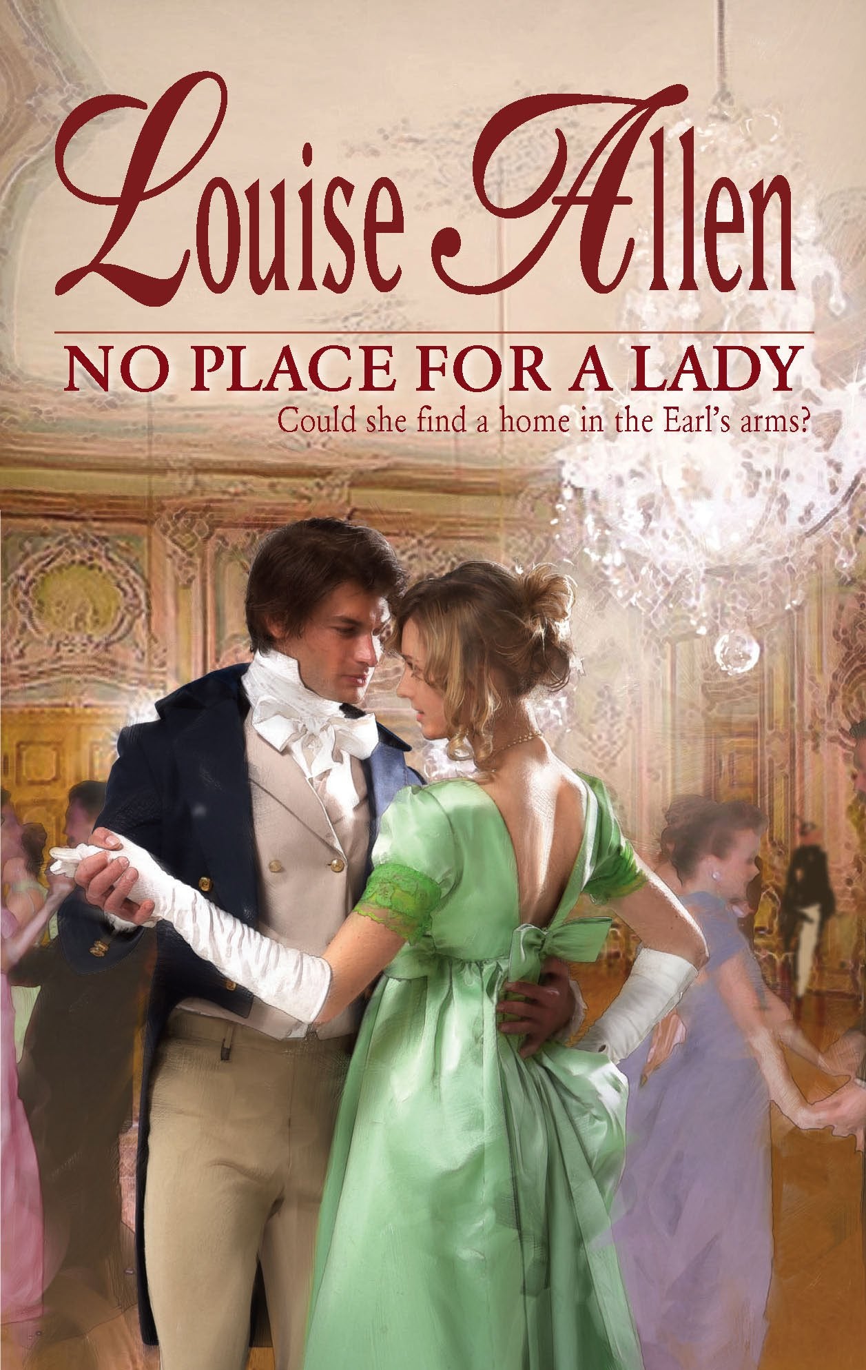 No Place For a Lady,Used