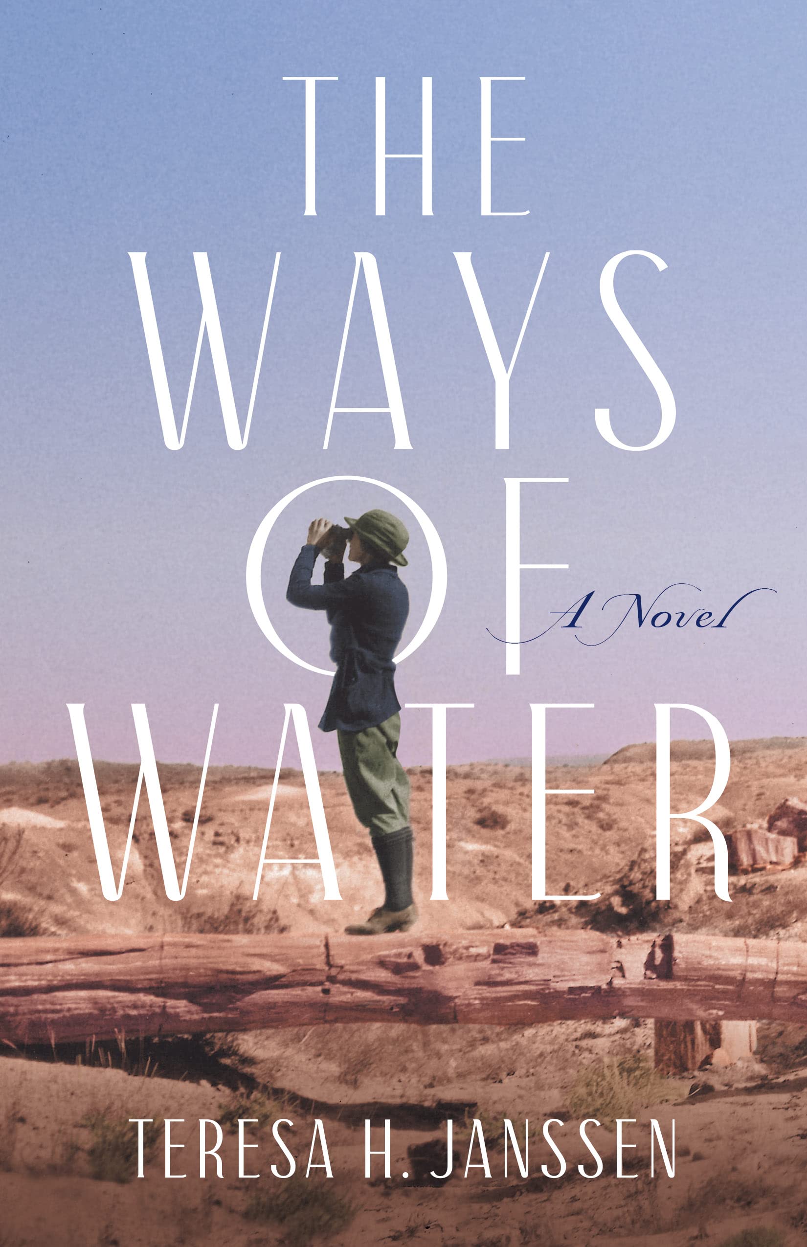 The Ways Of Water: A Novel,New