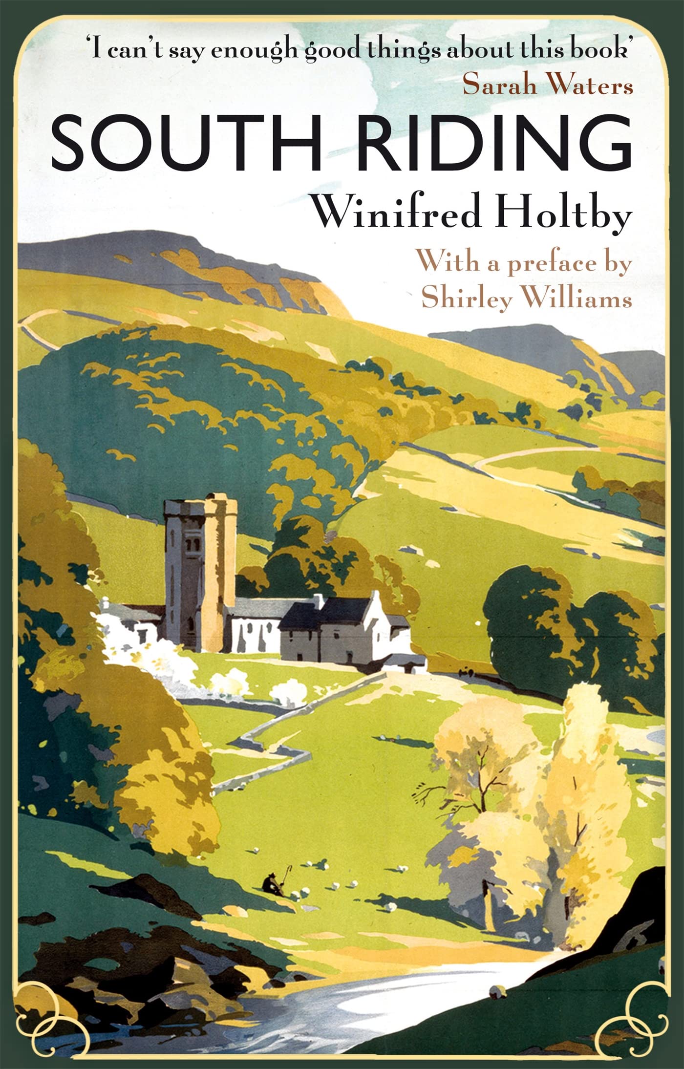South Riding (Virago Modern Classics),Used