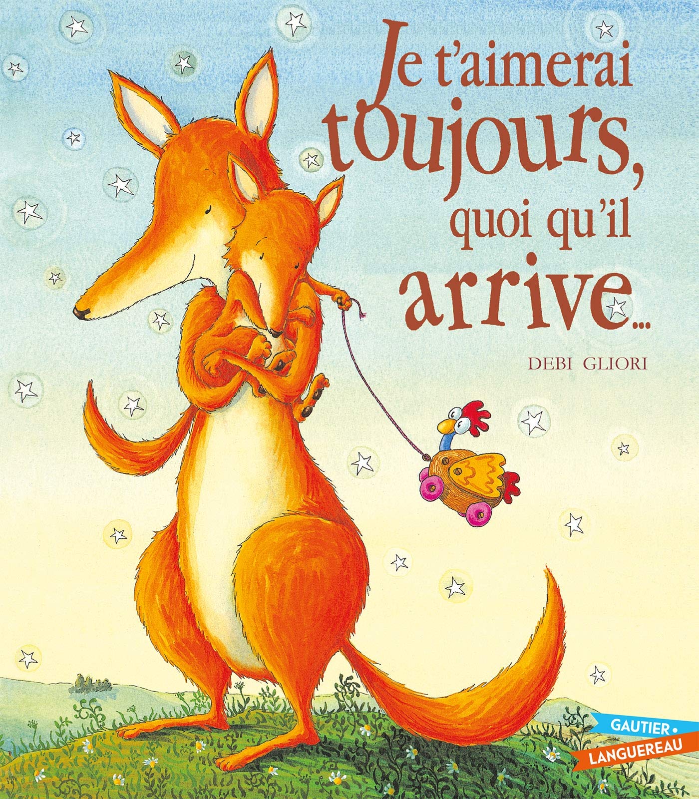 Je T'Aimerai Toujours Quoi Qu'Il Arrive... (Les Petites Histoires Du Soir) (French Edition),Used