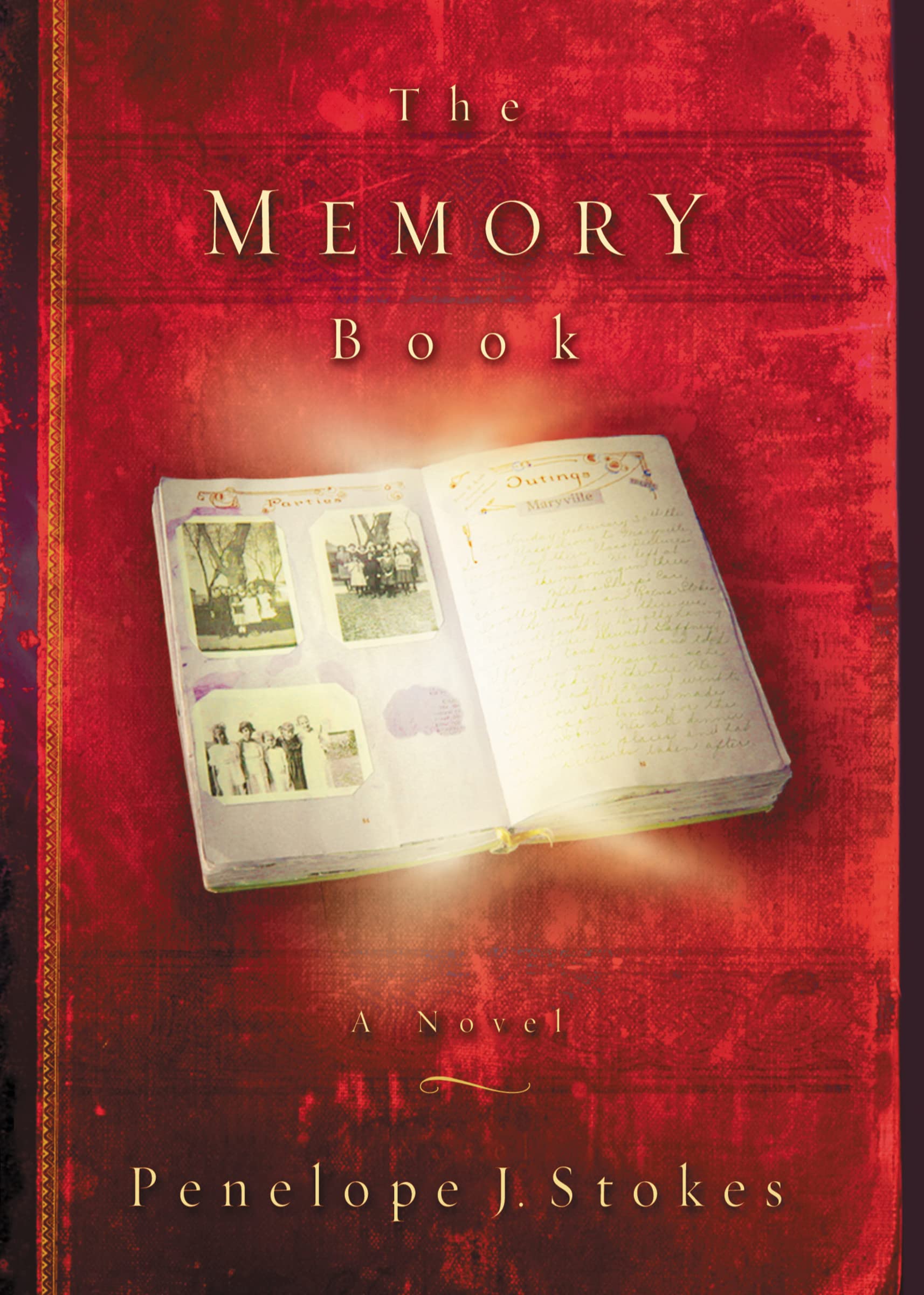 The Memory Book: A Novel,Used