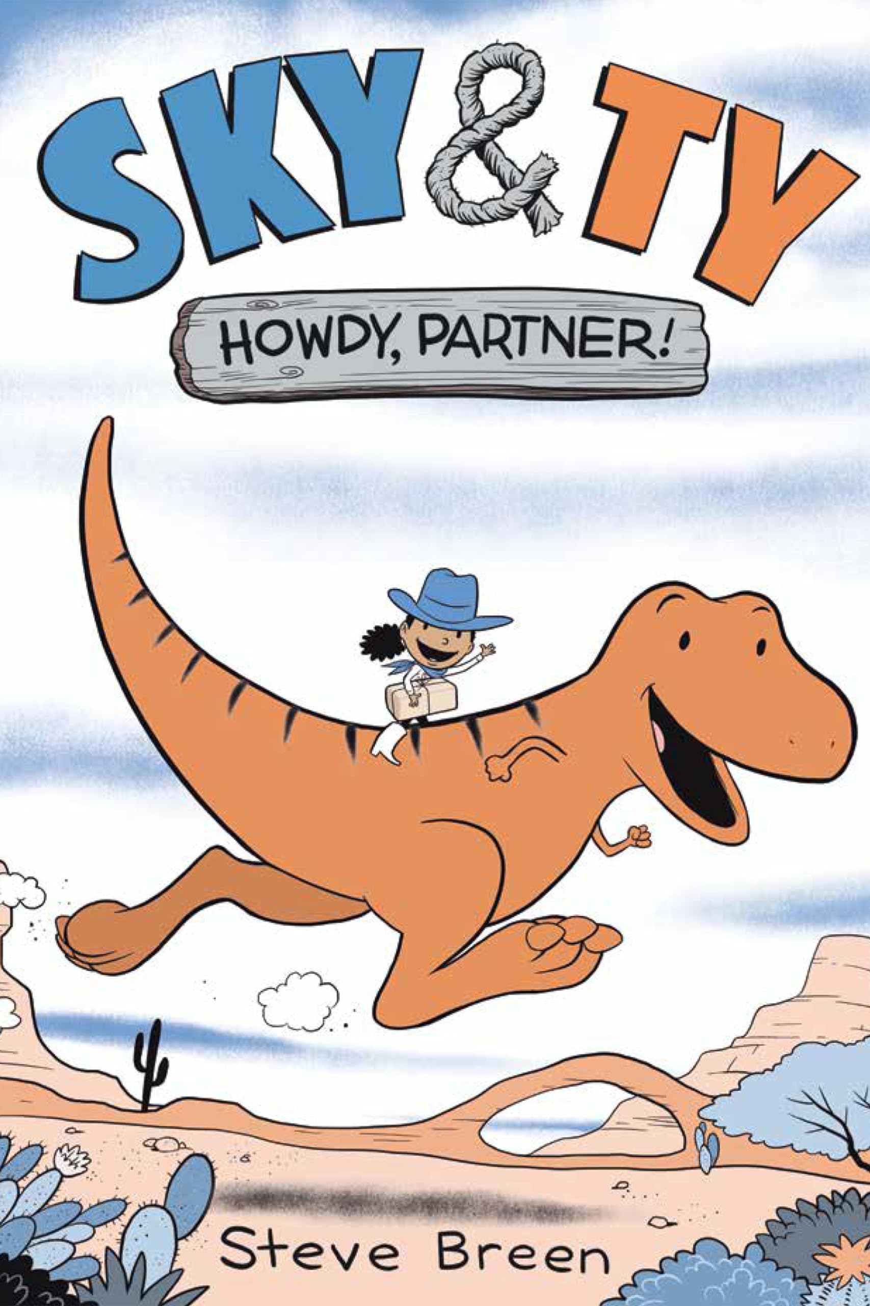 Sky & Ty 1: Howdy, Partner!,Used