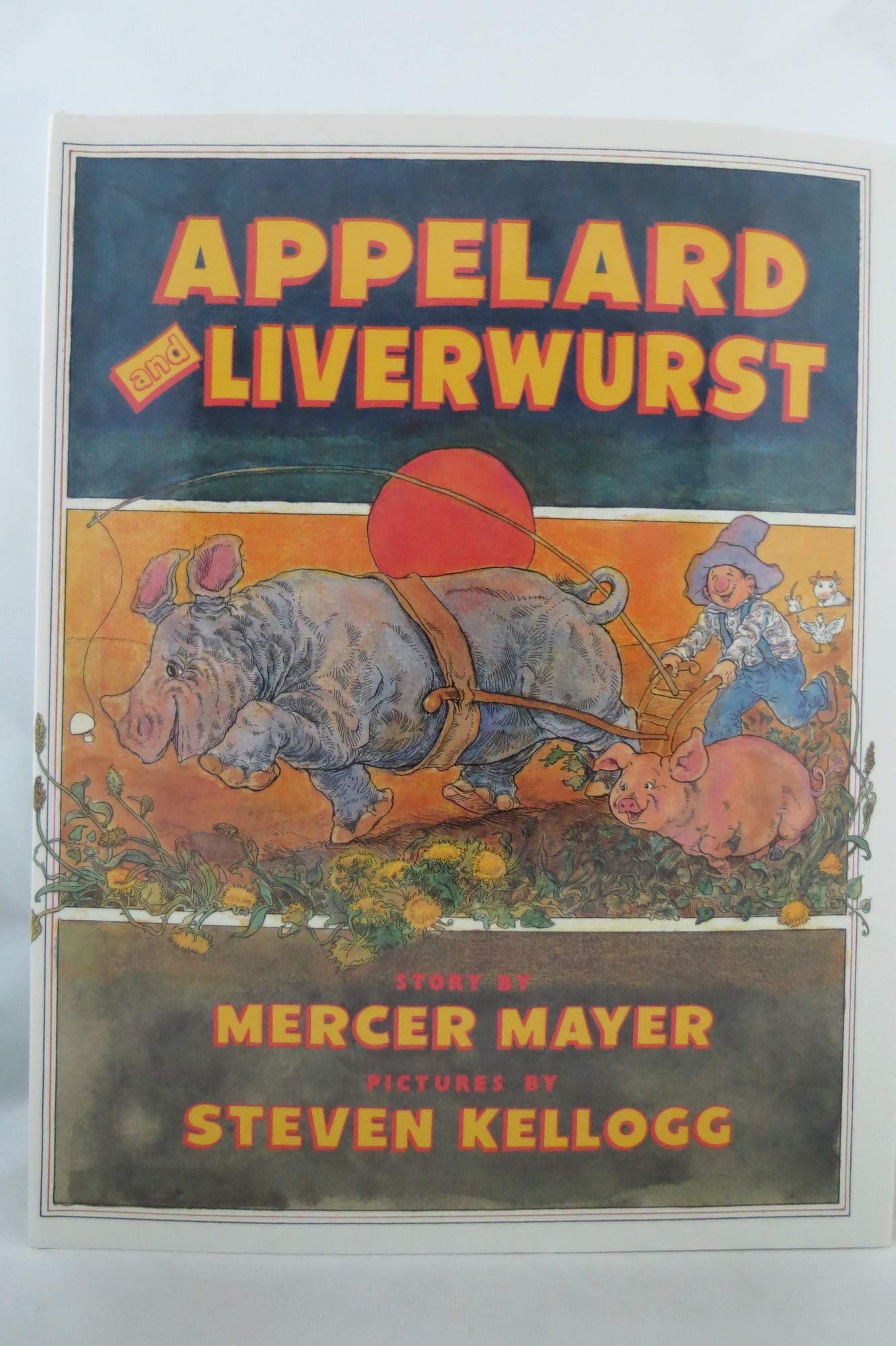 Appelard And Liverwurst,Used