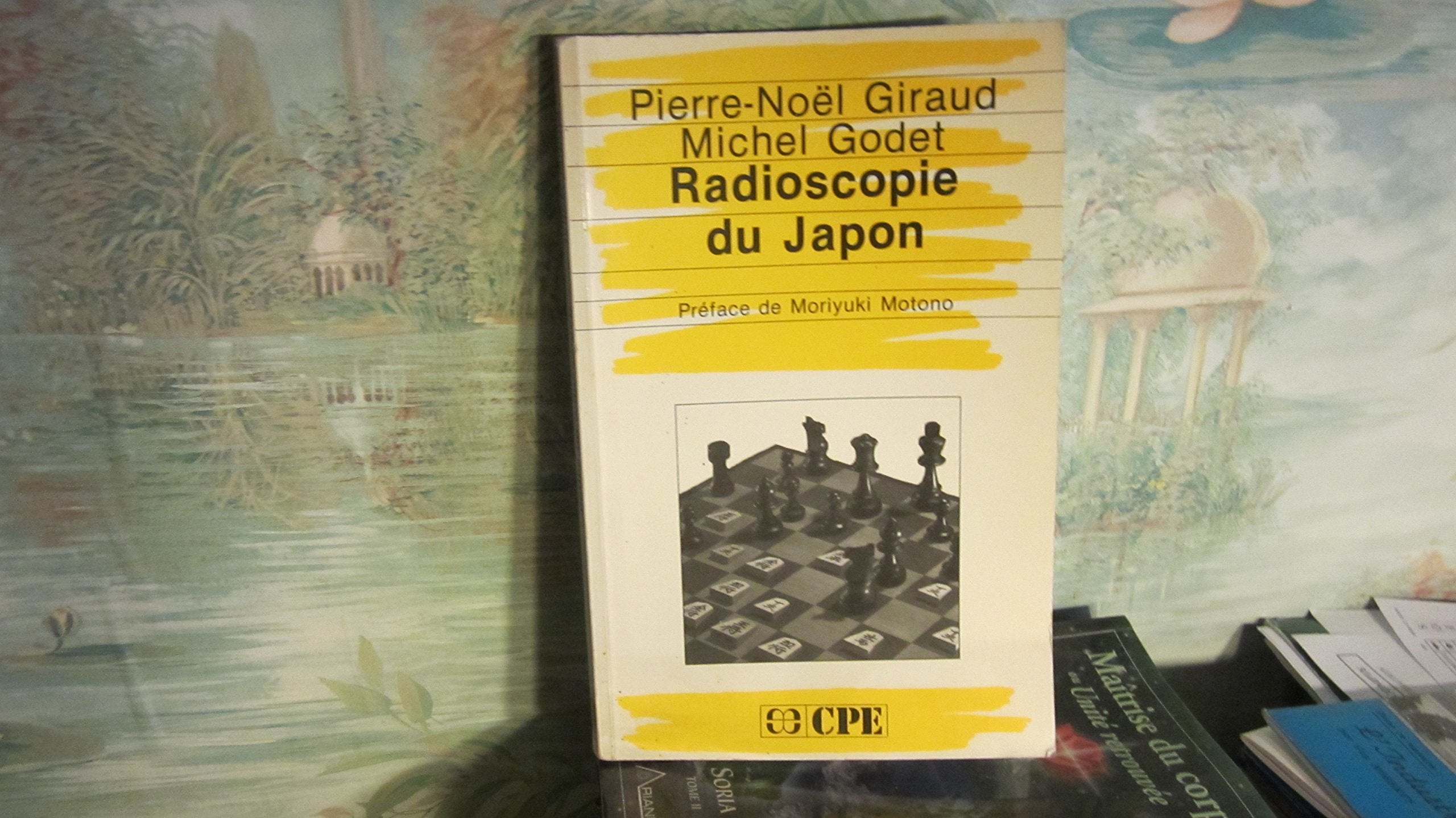 Radioscopie du Japon,Used