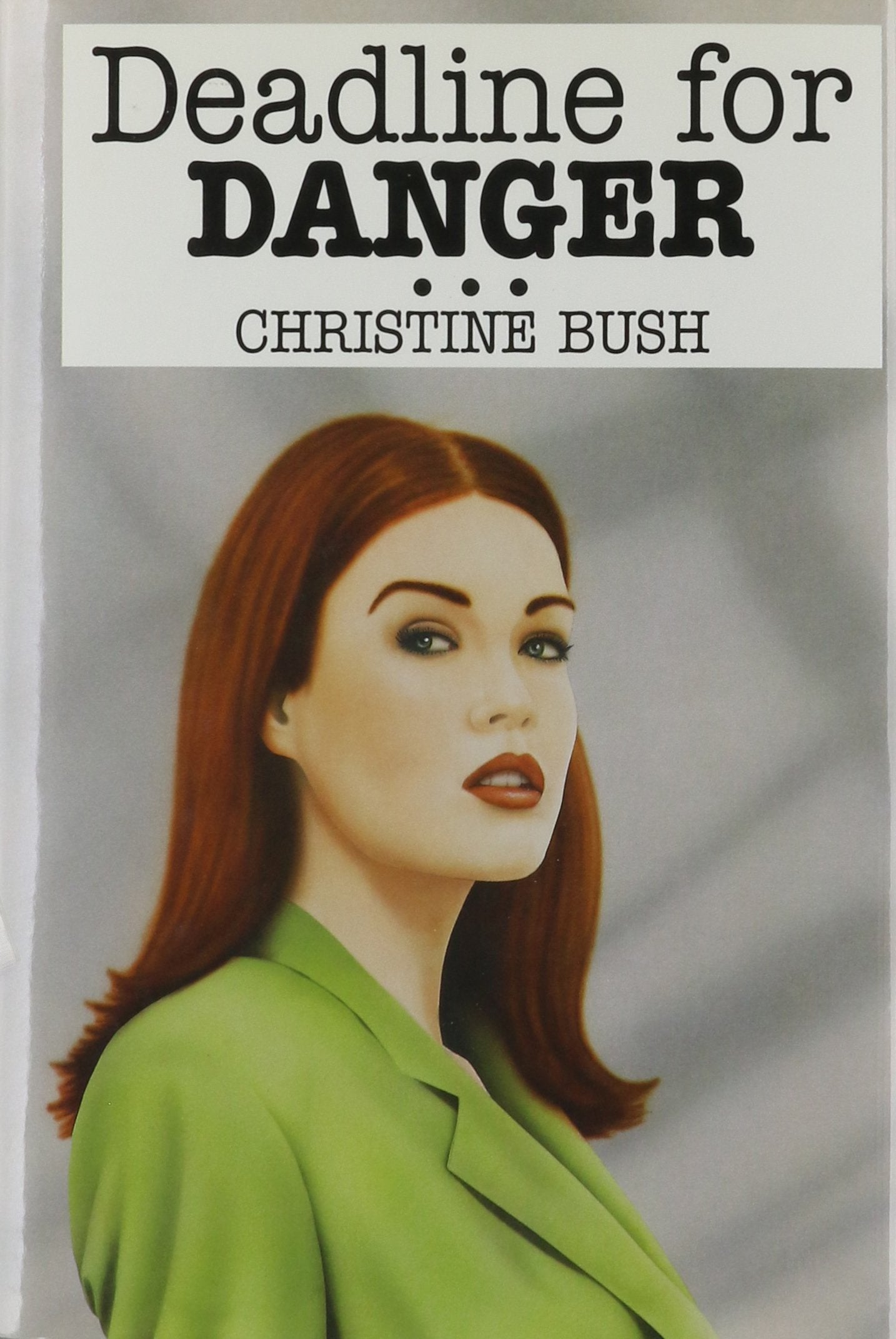 Deadline For Danger,Used