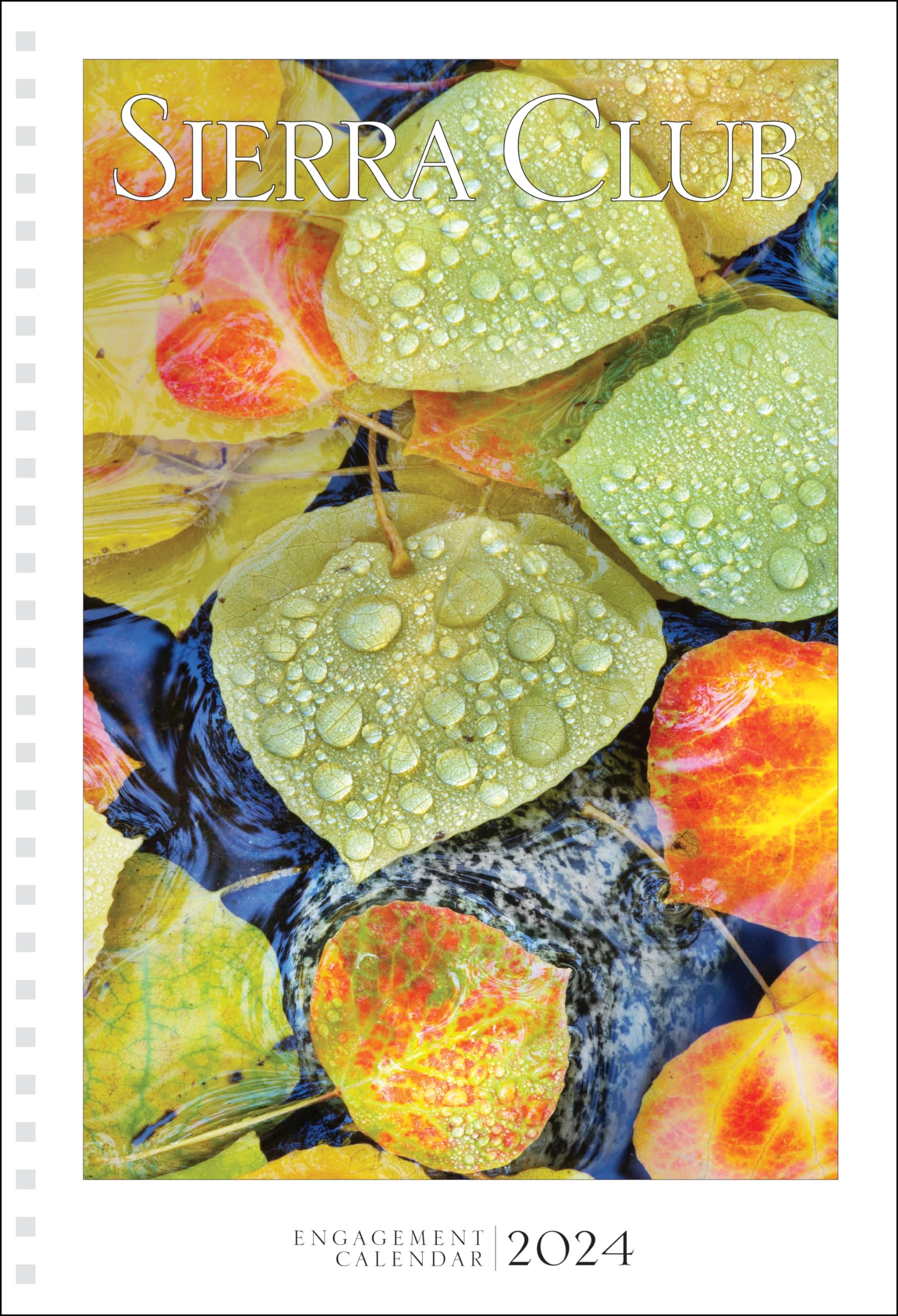 Sierra Club Engagement Calendar 2024,Used