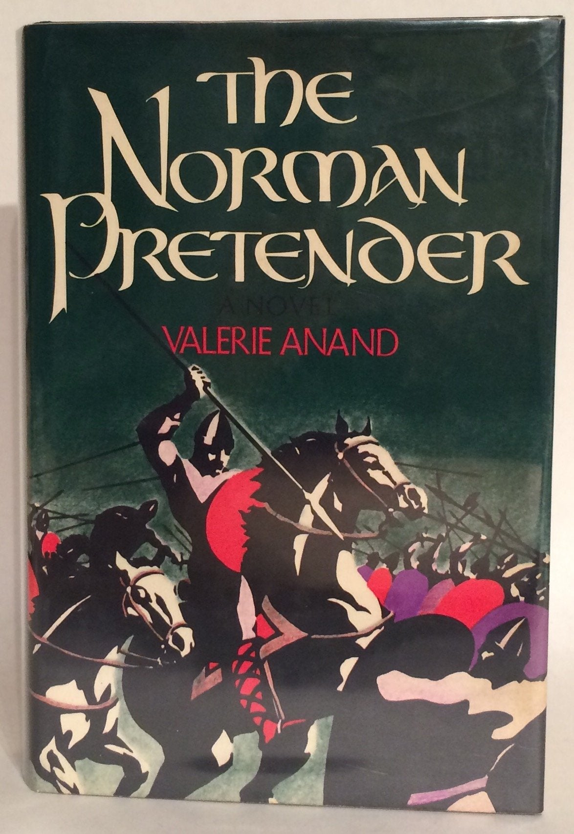 The Norman Pretender