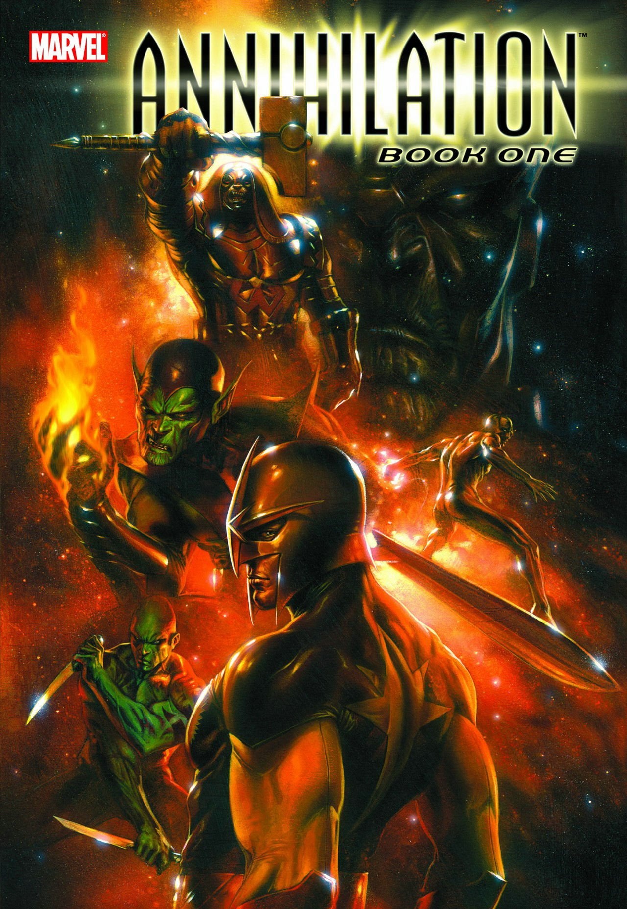 Annihilation Book 1,New