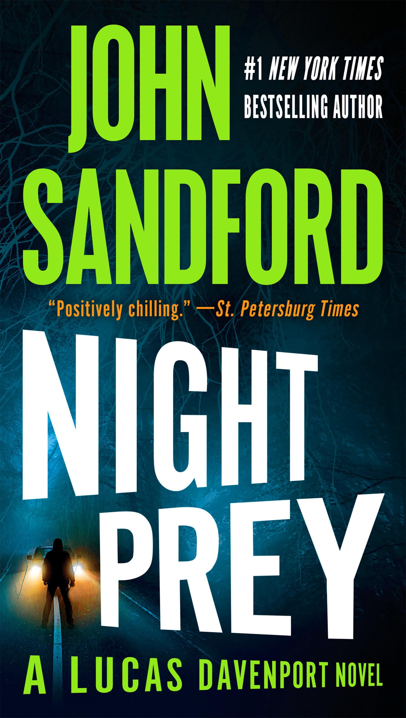 Night Prey (A Prey Novel),New