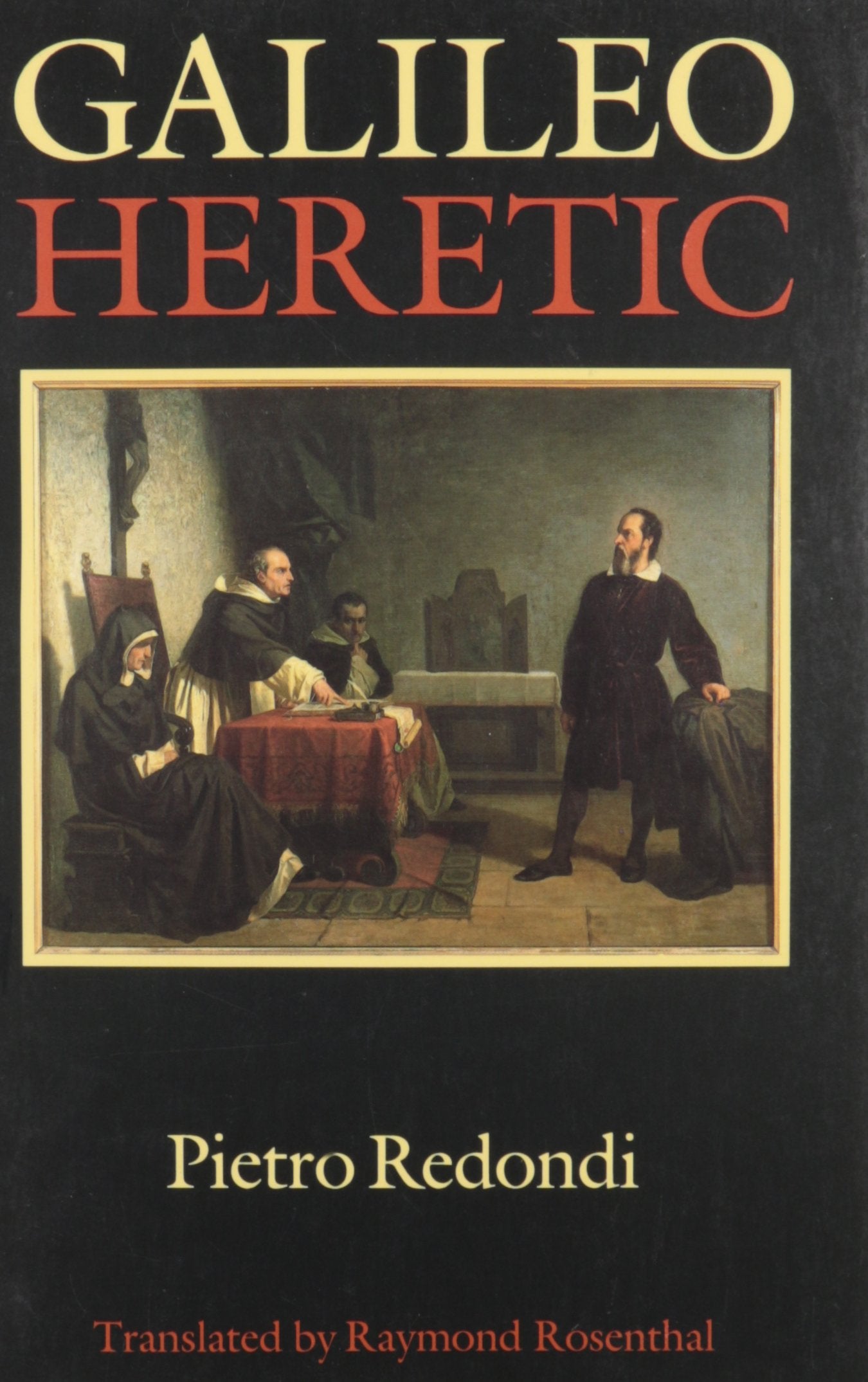 Galileo: Heretic,Used