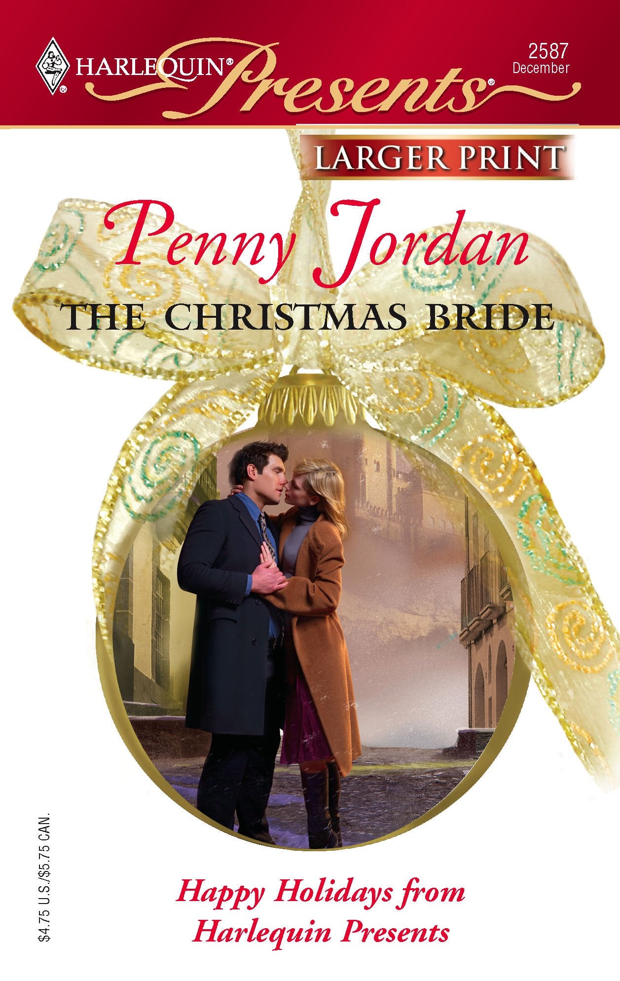 The Christmas Bride,Used