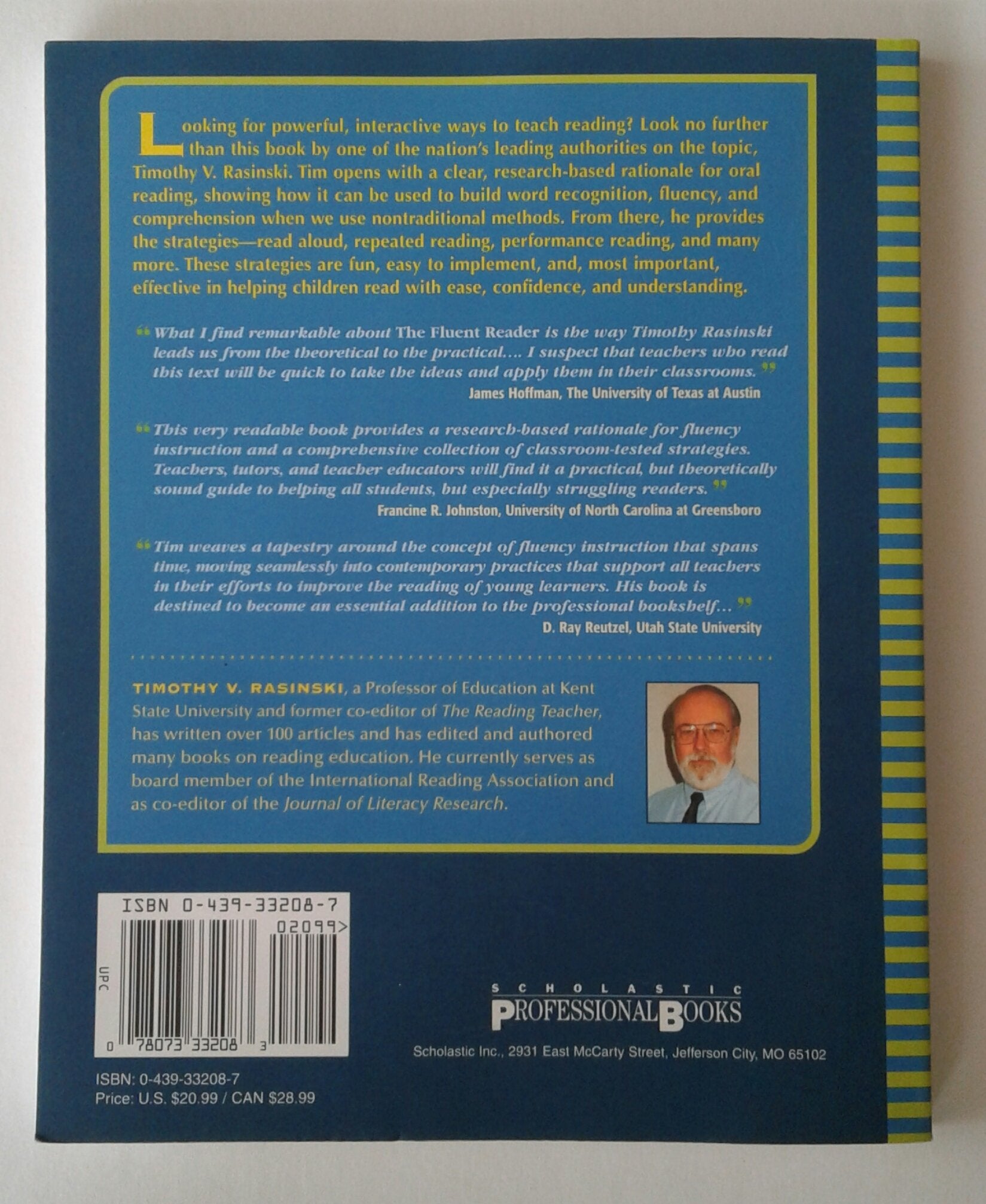 The Fluent Reader,Used