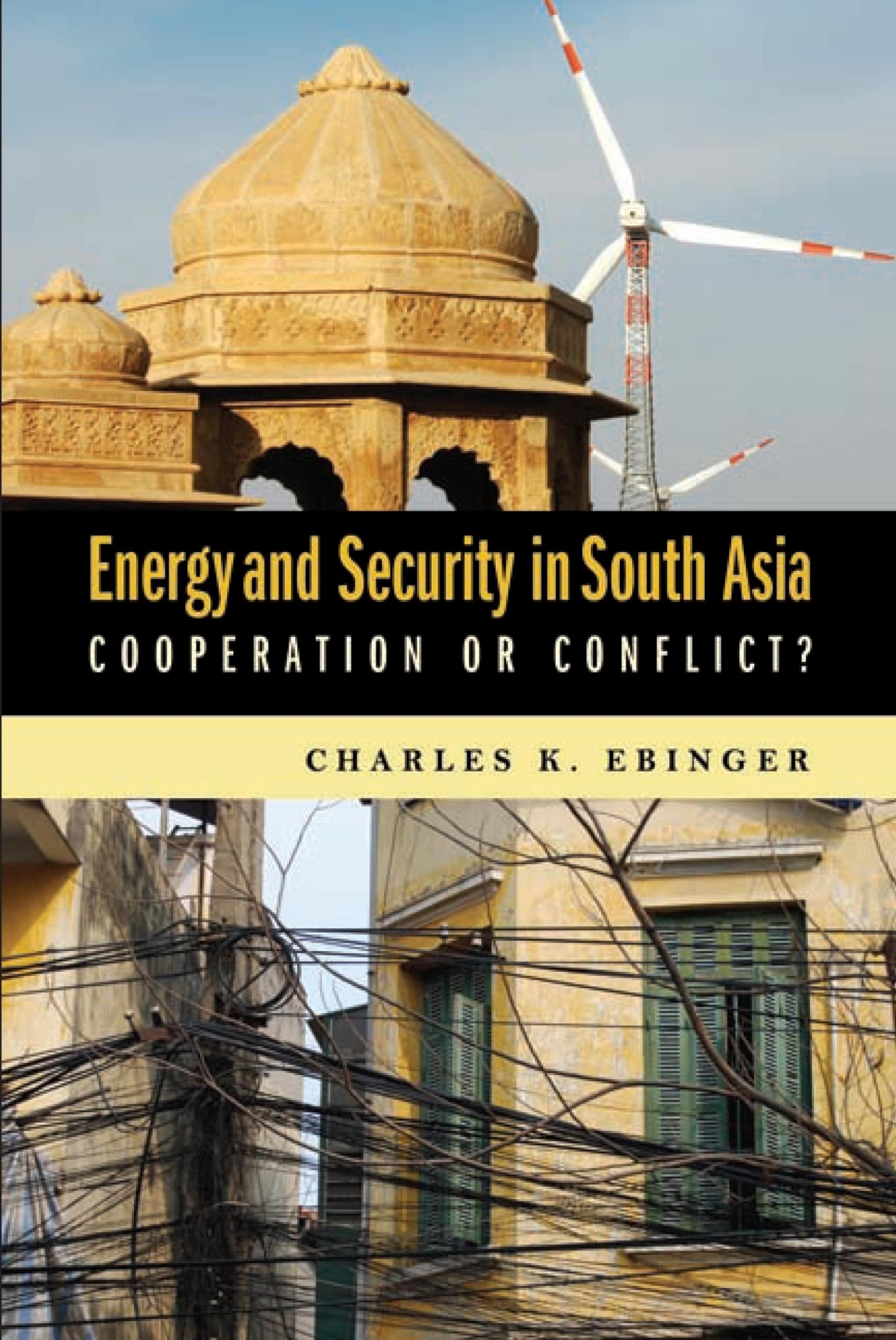Energy And Security In South Asia: Cooperation Or Conflict?,Used