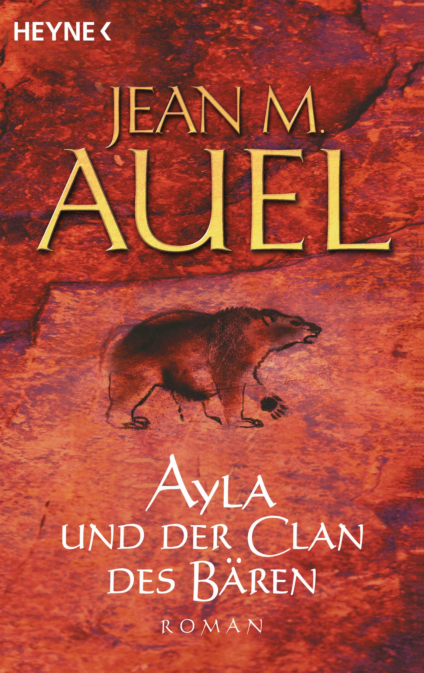 Ayla Und der Clan Des Baren (Kinder Der Erde / Earth's Children) (German Edition),New