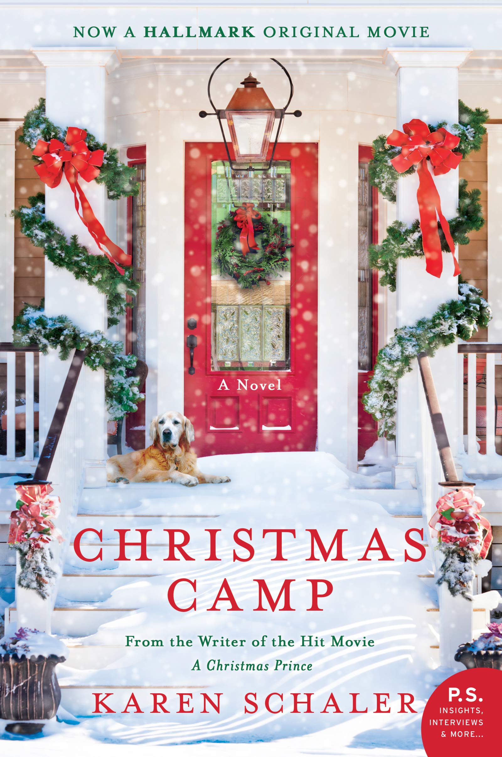 Christmas Camp: A Novel,Used
