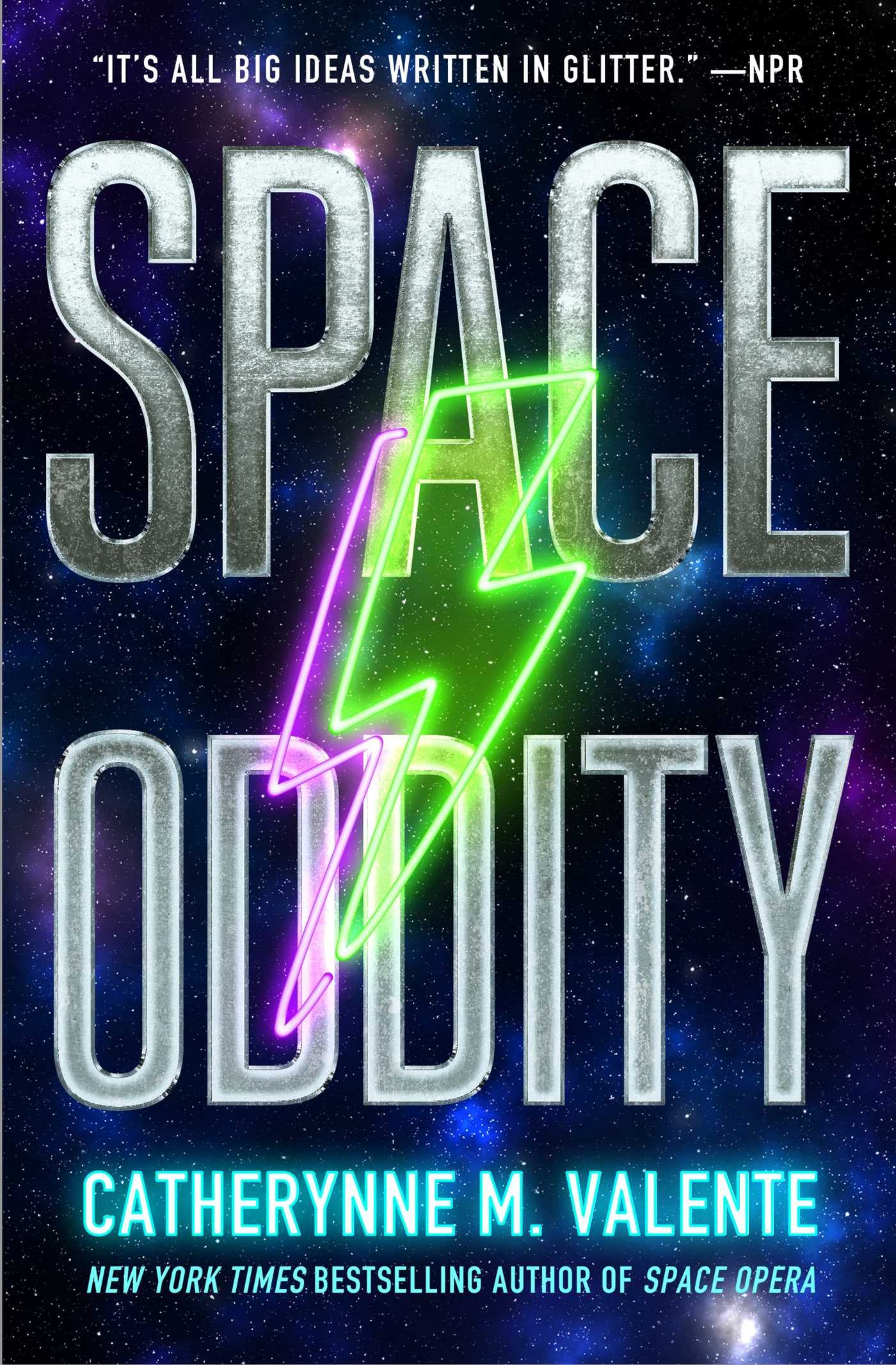 Space Oddity (2) (Space Opera, The),Used