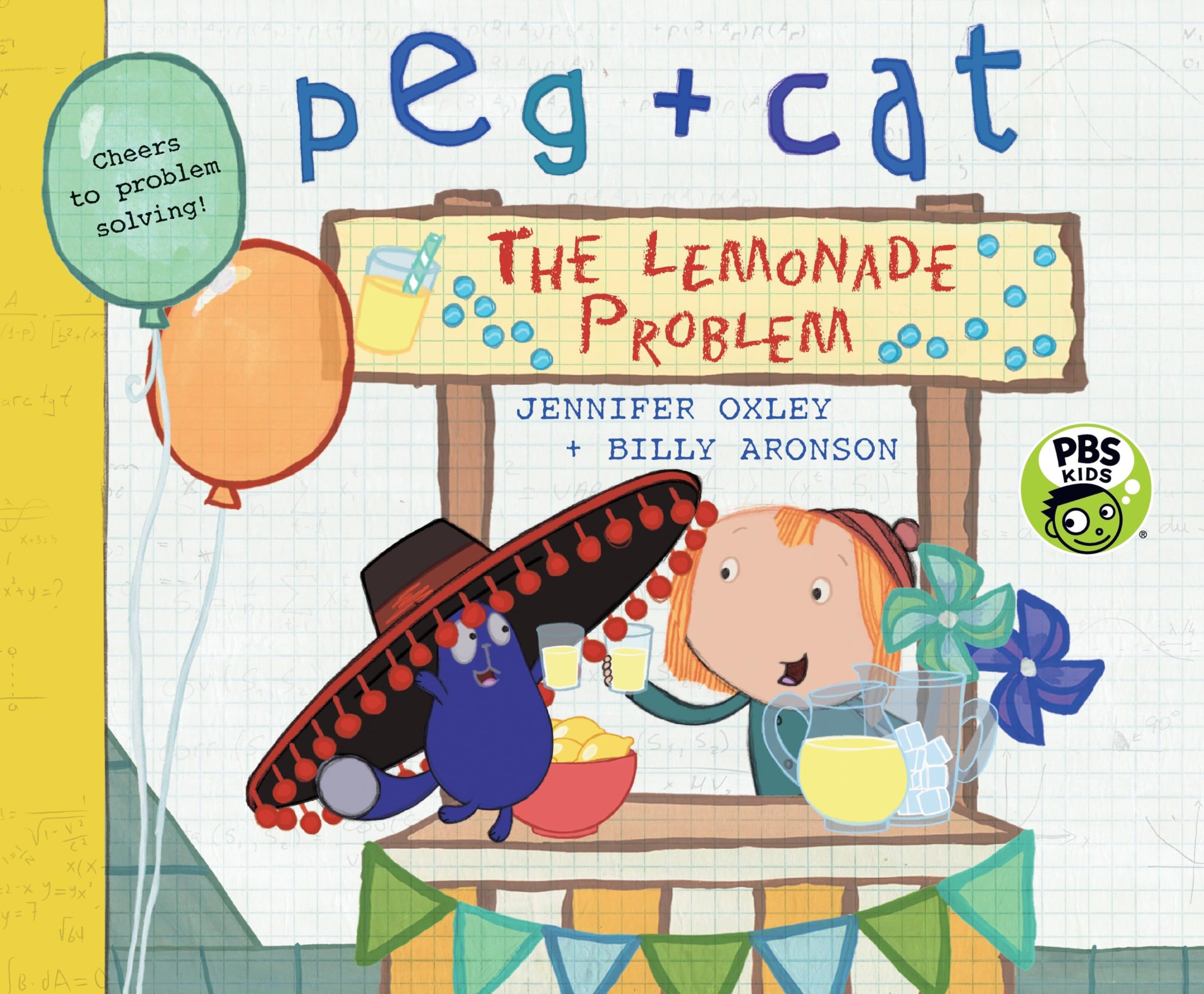Peg + Cat: The Lemonade Problem,Used