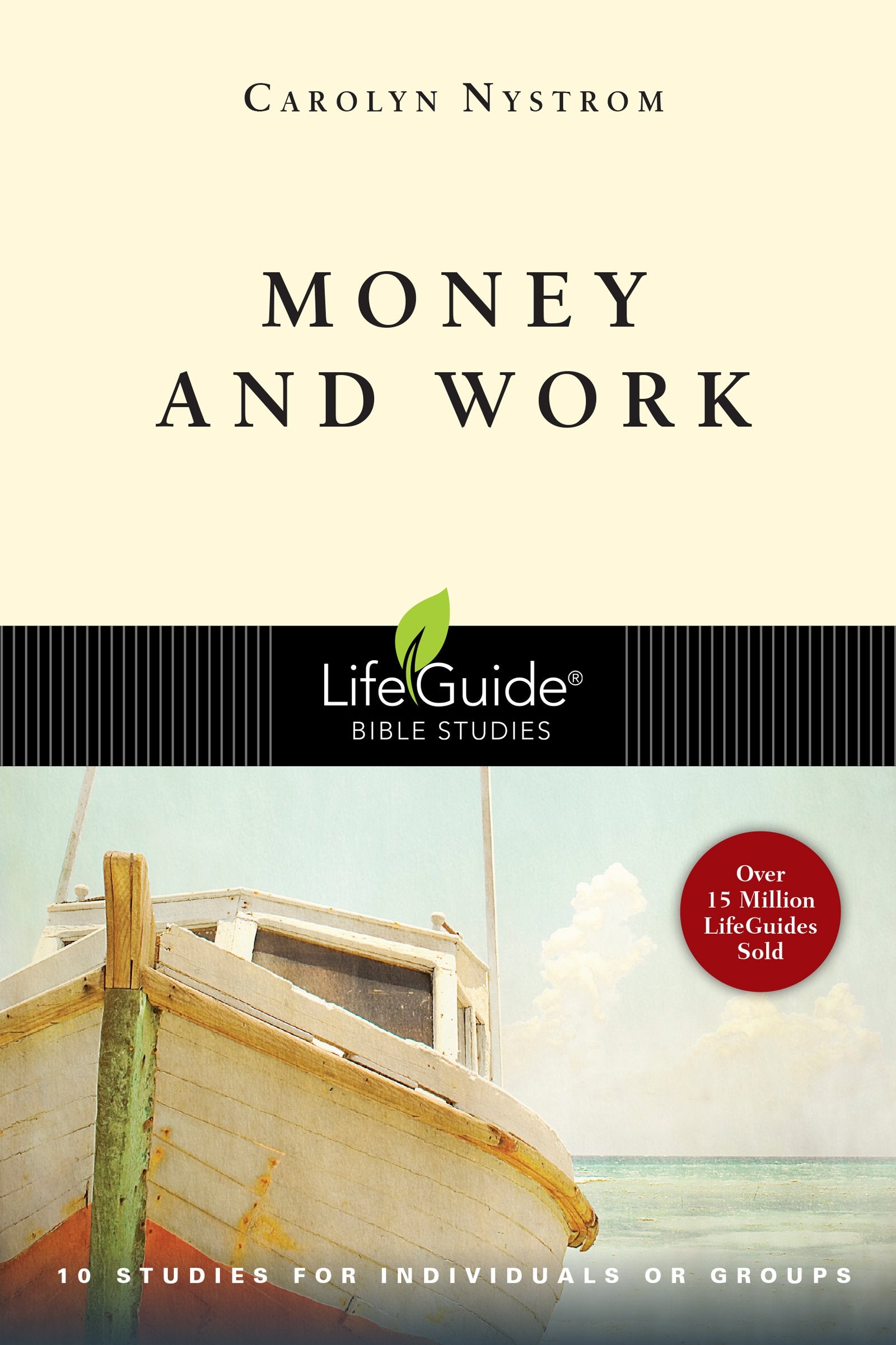 Money And Work (Lifeguide Bible Studies),New