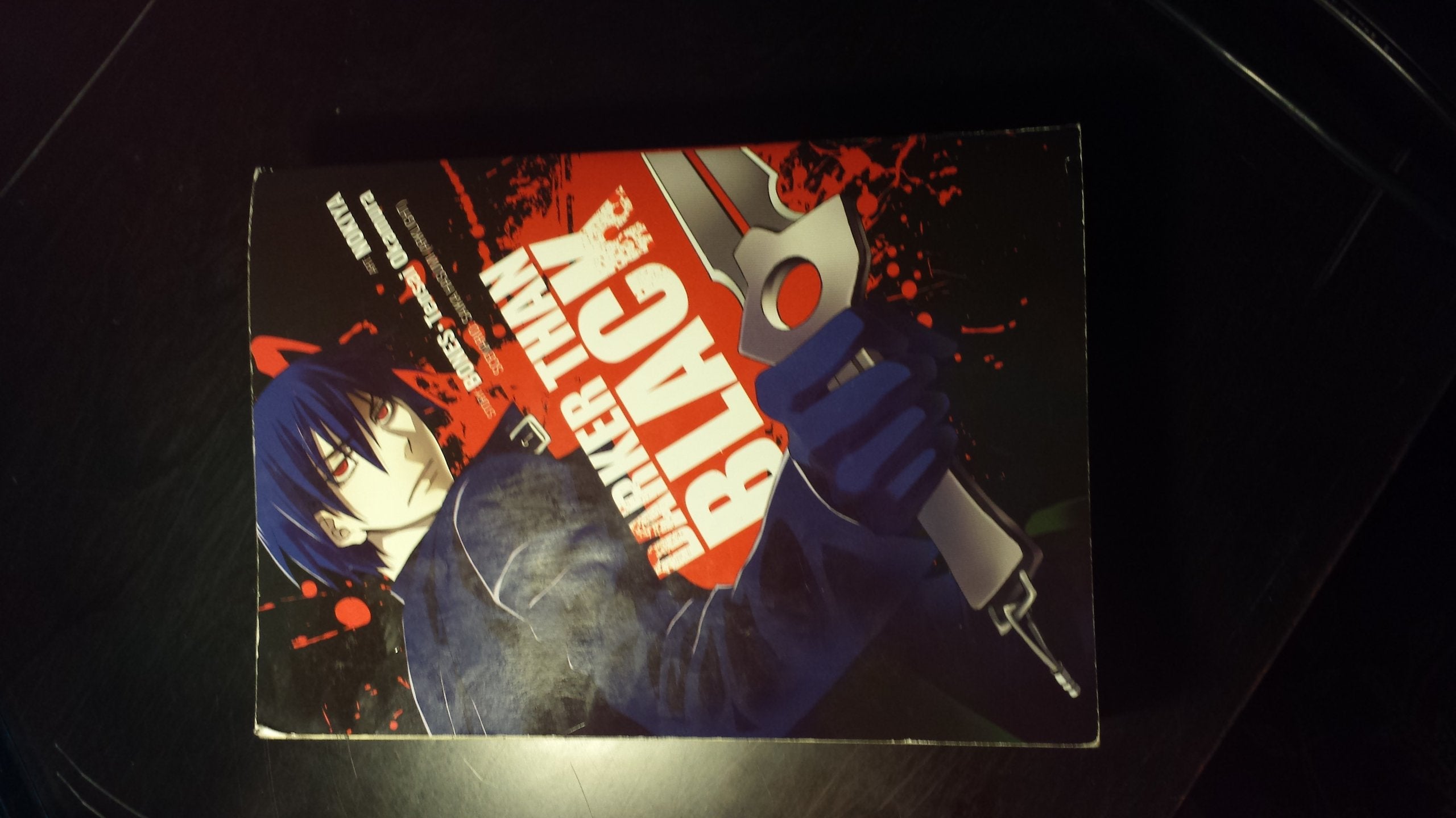 Darker Than Black (Volume 1),Used