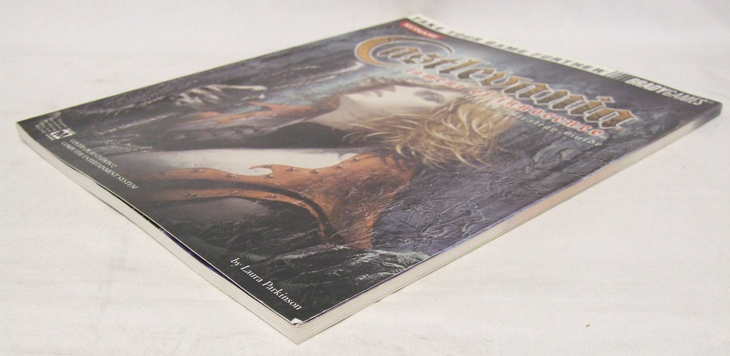 Castlevania: Lament of Innocence(tm) Official Strategy Guide (Brady Games),Used