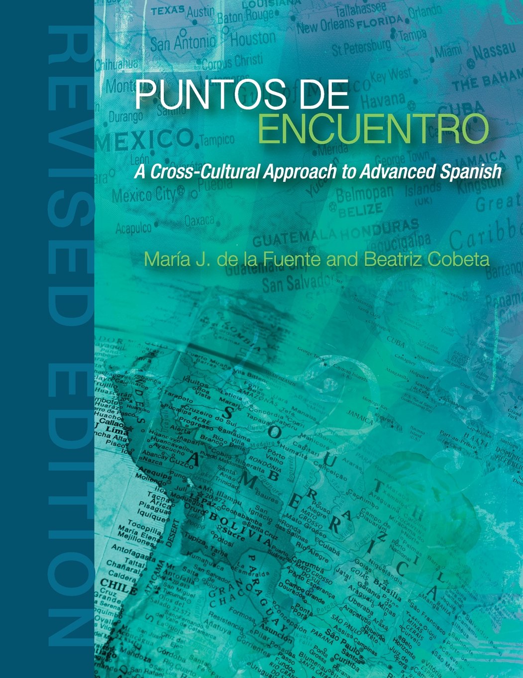 Puntos de Encuentro: A CrossCultural Approach to Advanced Spanish (Spanish Edition),Used