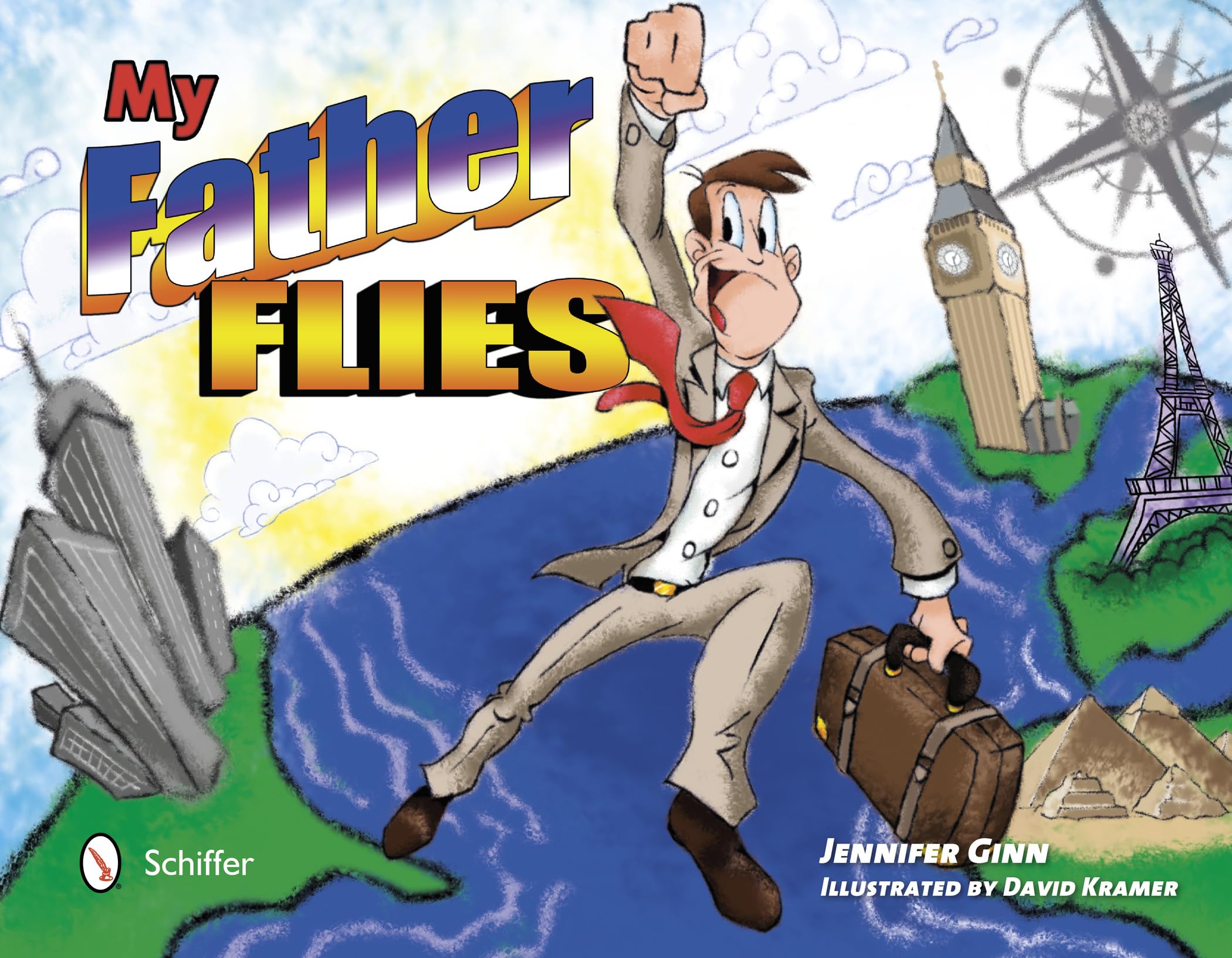 My Father Flies,Used