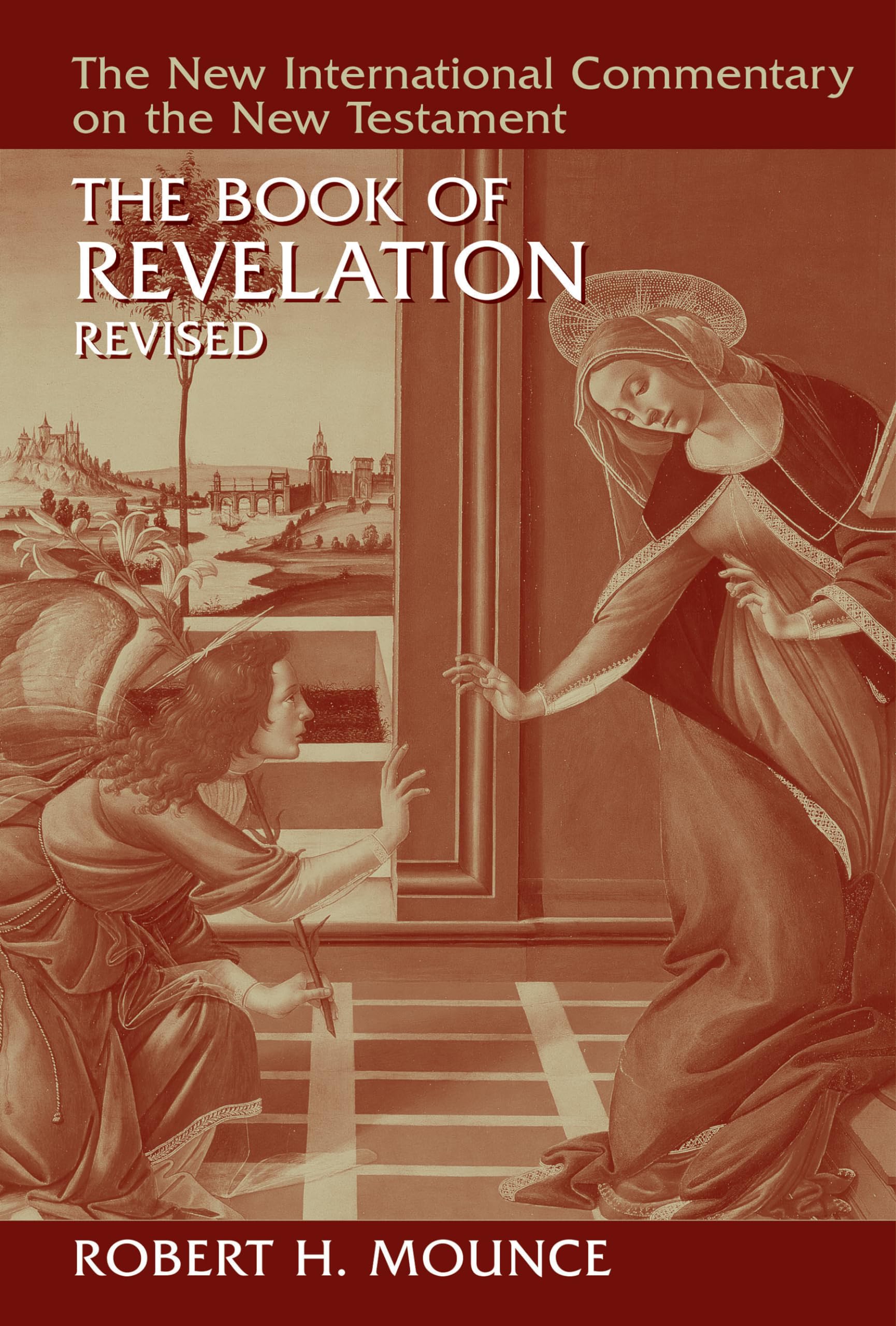 The Book of Revelation (The New International Commentary on the New Testament),New