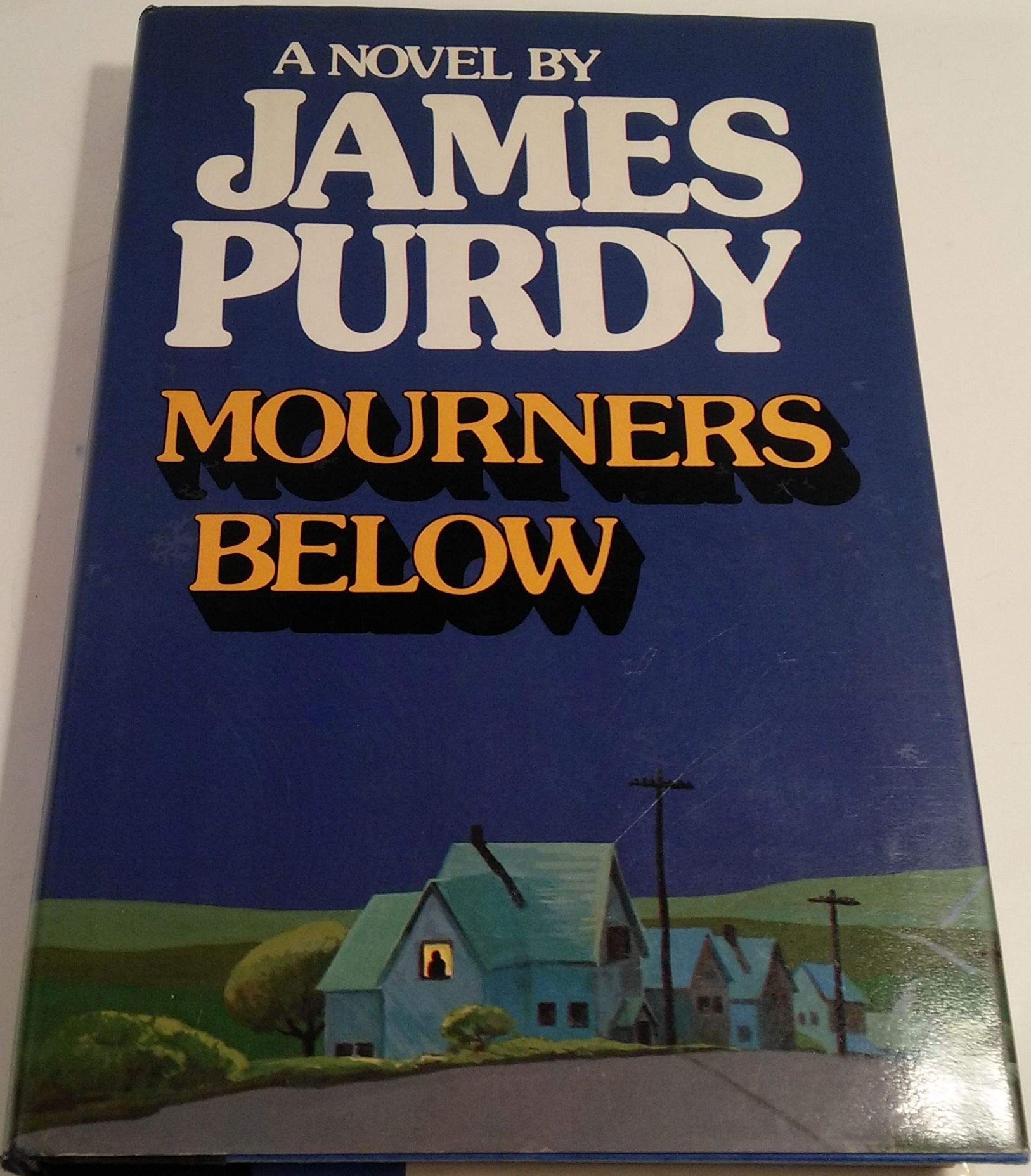Mourners Below,Used