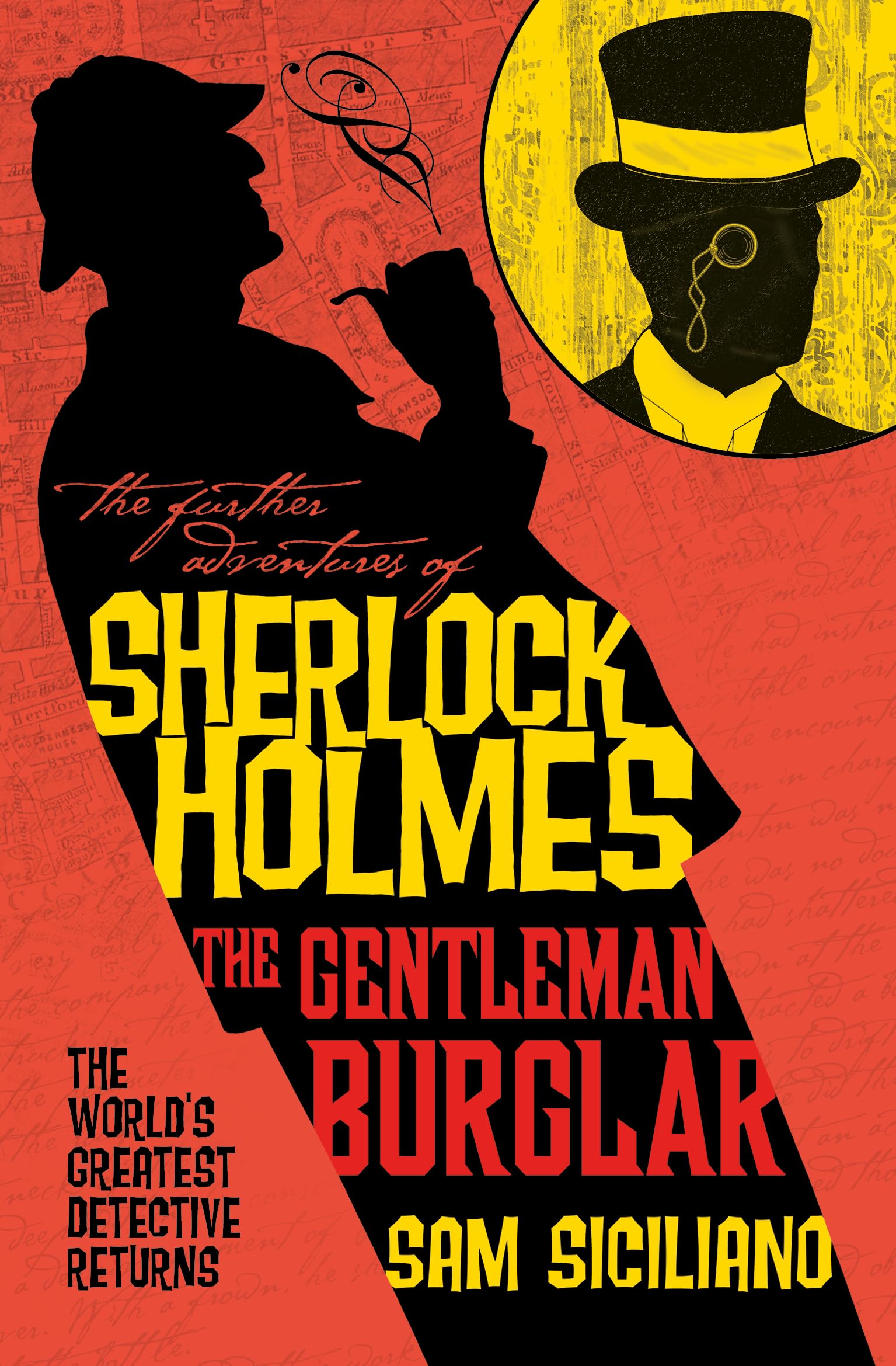 The Further Adventures of Sherlock Holmes The Gentleman Burglar,New
