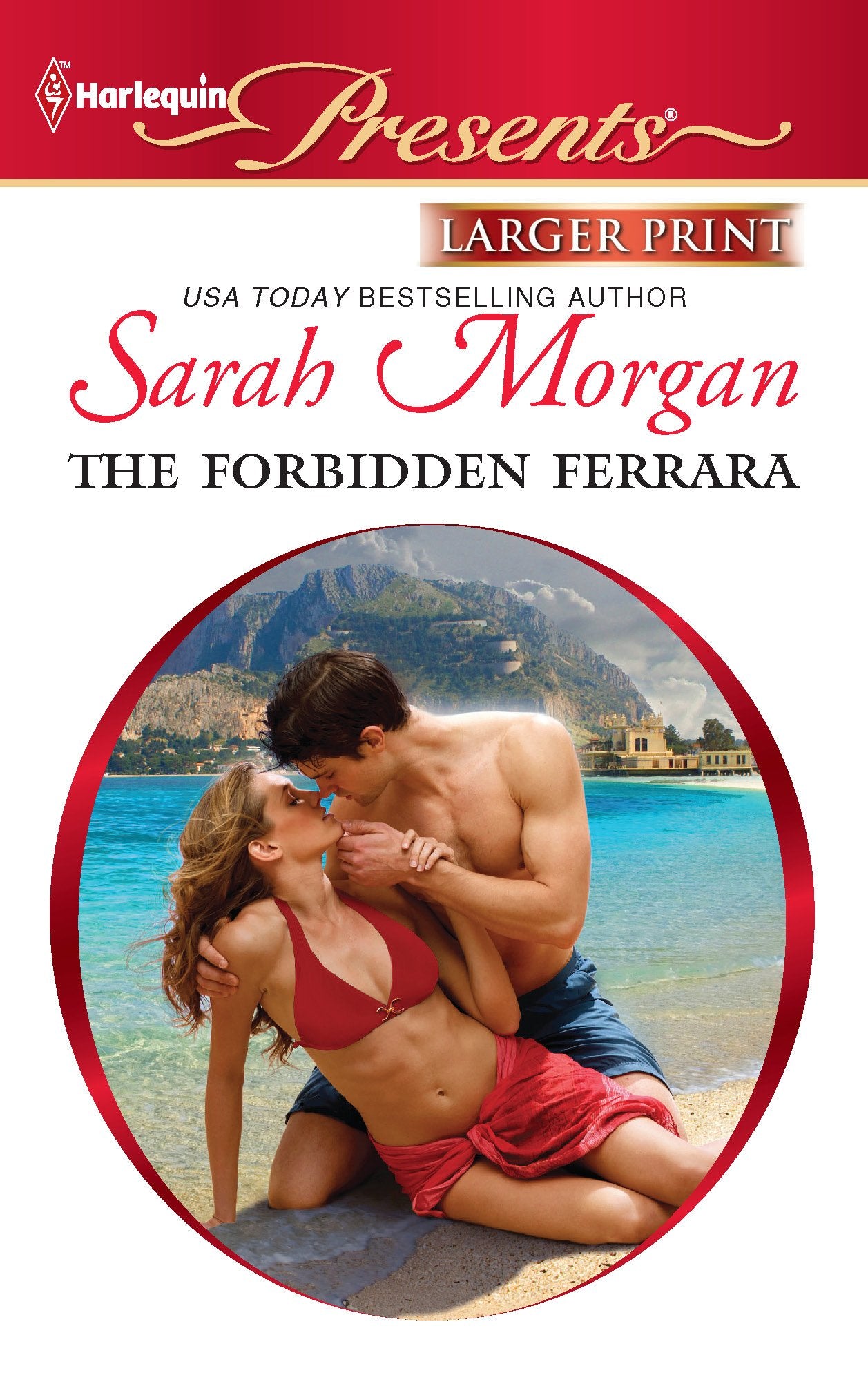 The Forbidden Ferrara,Used