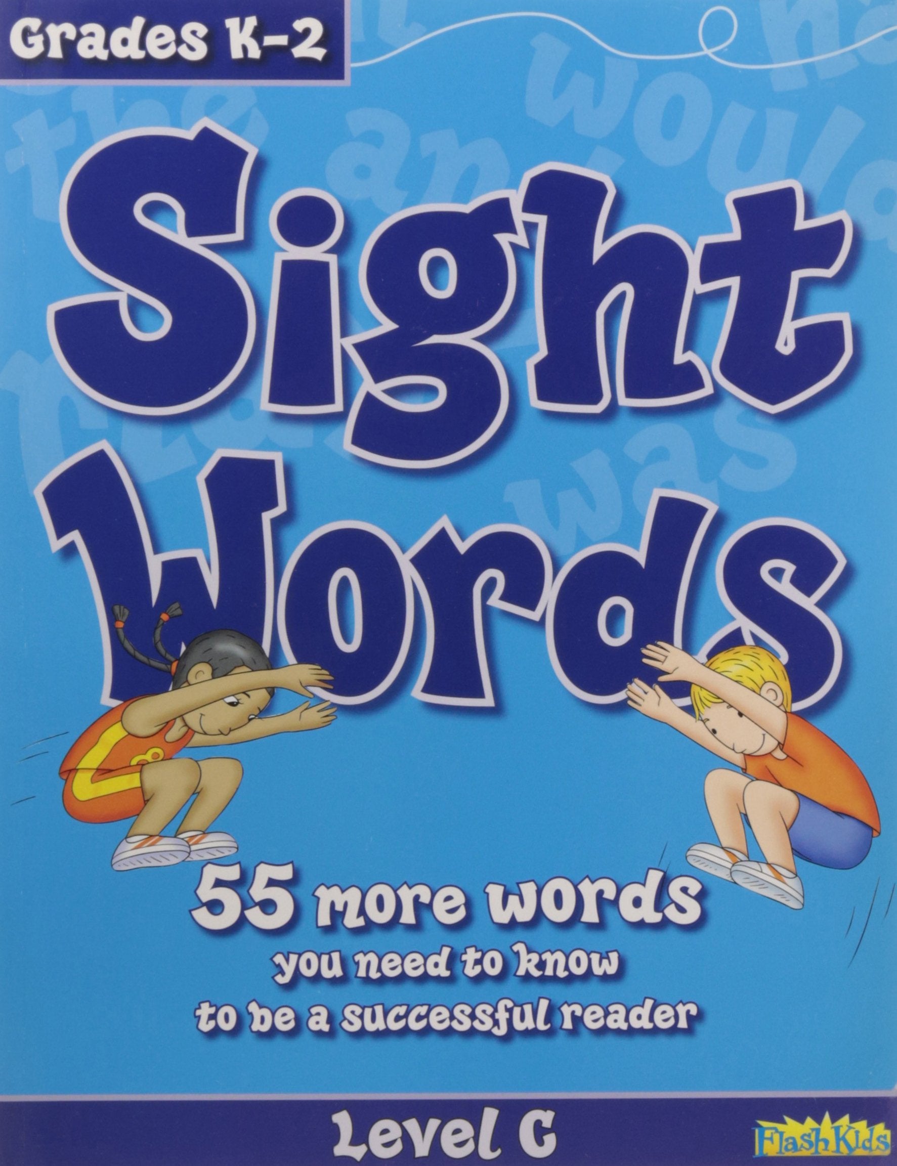 Sight Words: Level C (Flash Kids Workbooks),Used