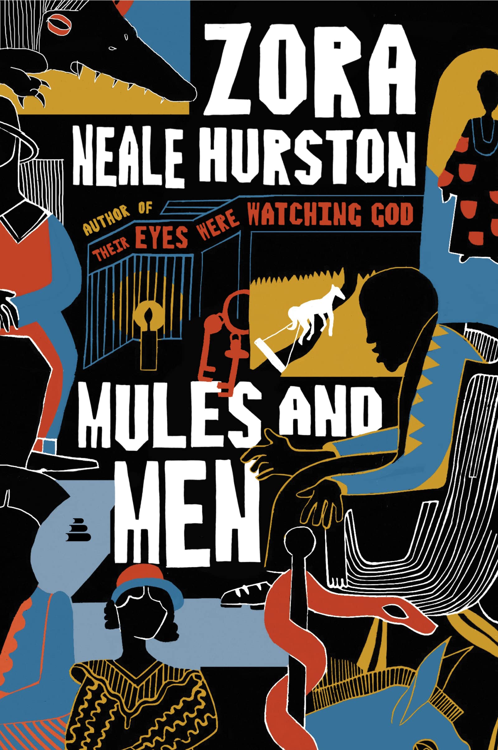 Mules and Men (Harper Perennial Modern Classics),New