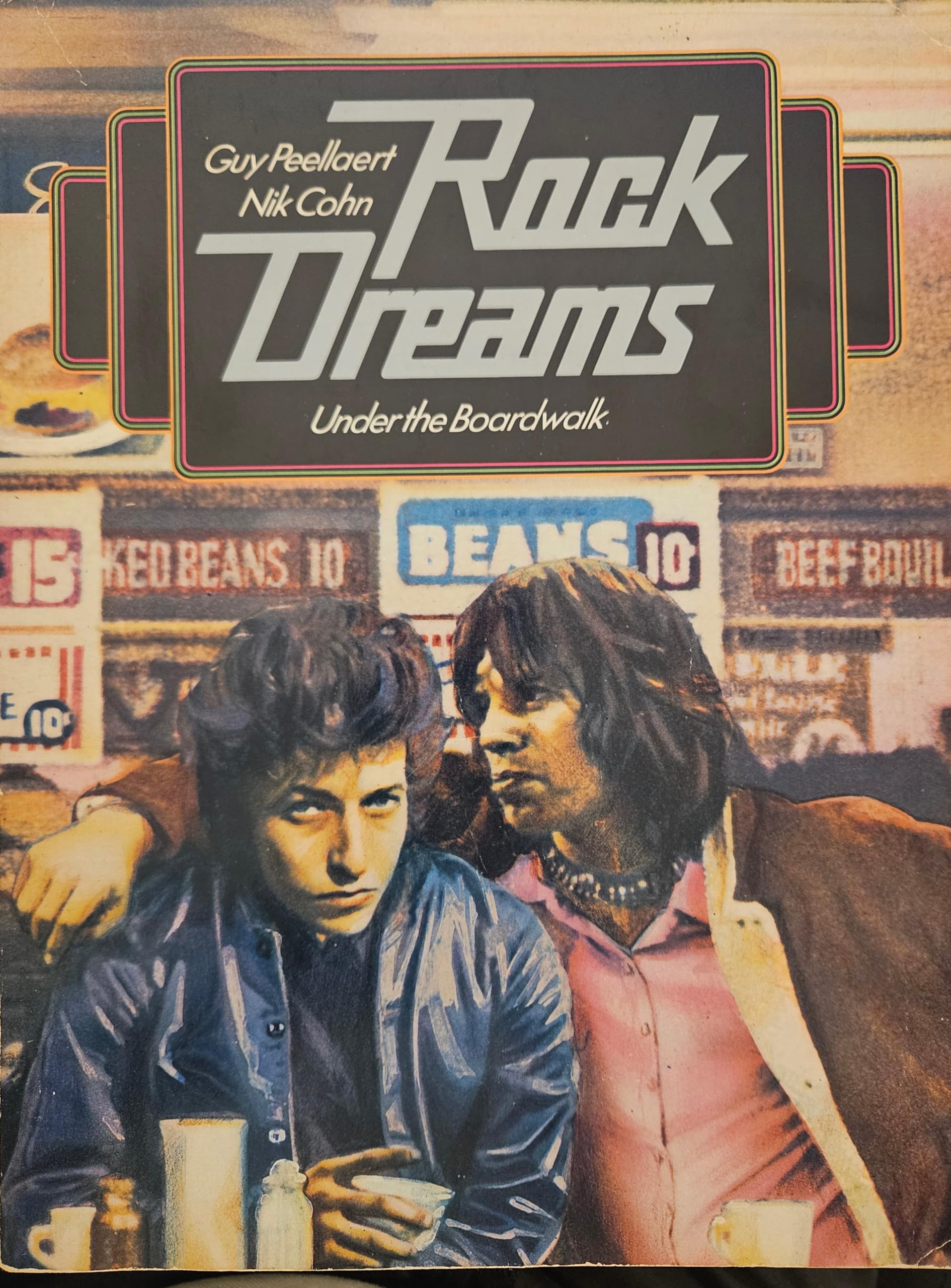 Rock Dreams,Used