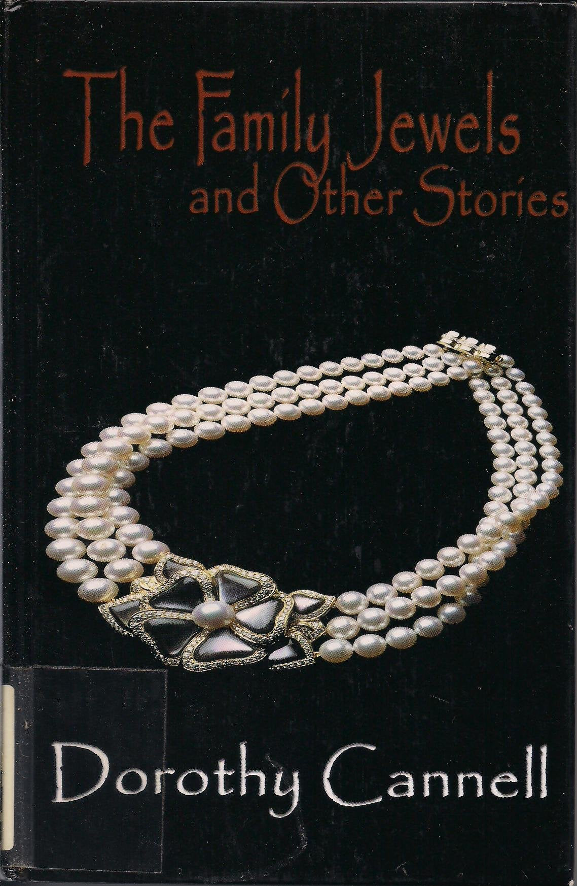 The Family Jewels And Other Stories (Five Star First Edition Mystery Series),Used