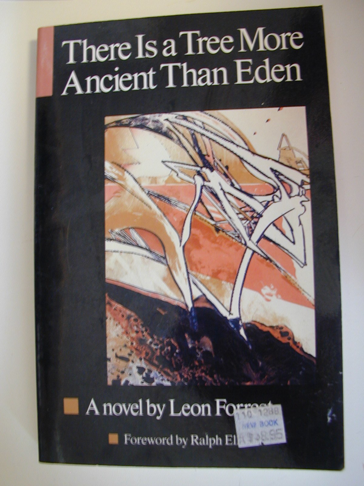 There Is A Tree More Ancient Than Eden,Used